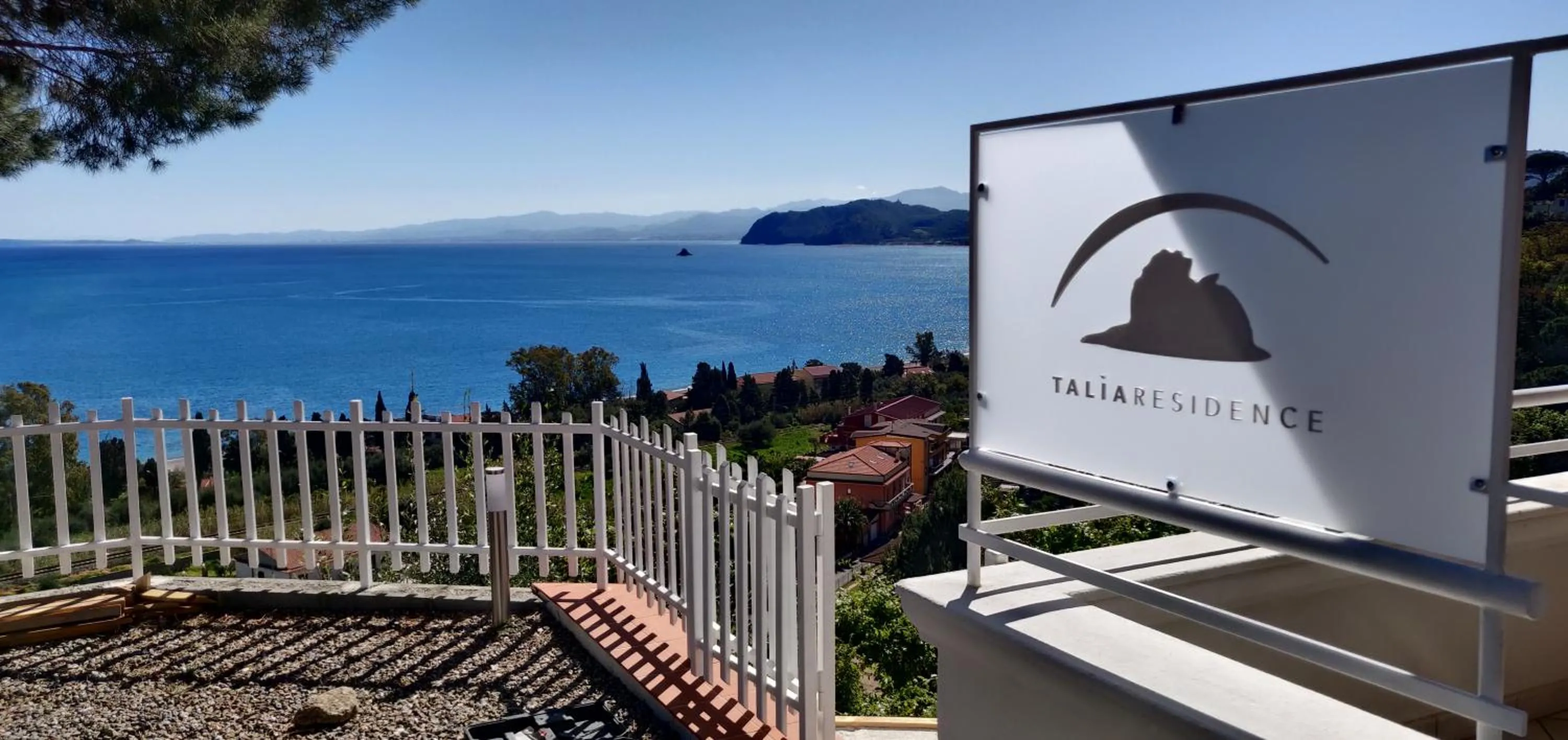 Property logo or sign in Talìa Residence