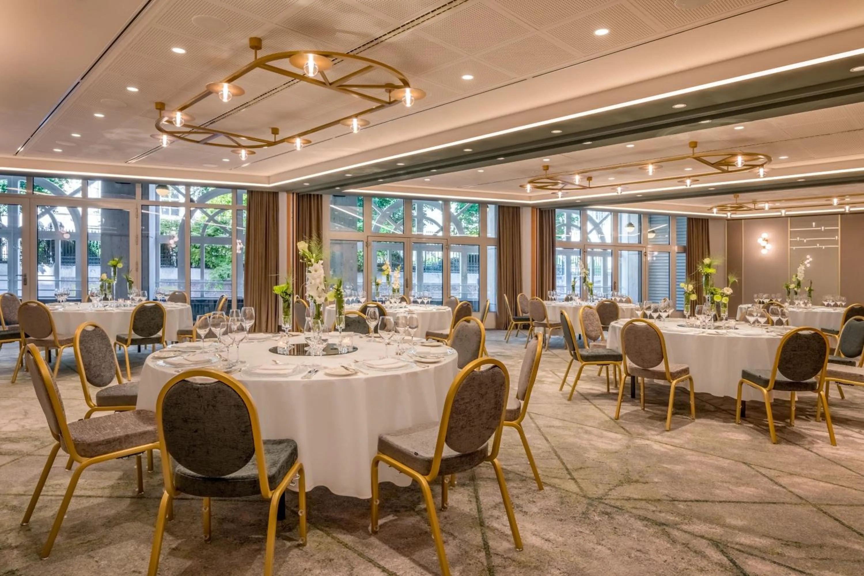 Meeting/conference room in Vienna Marriott Hotel