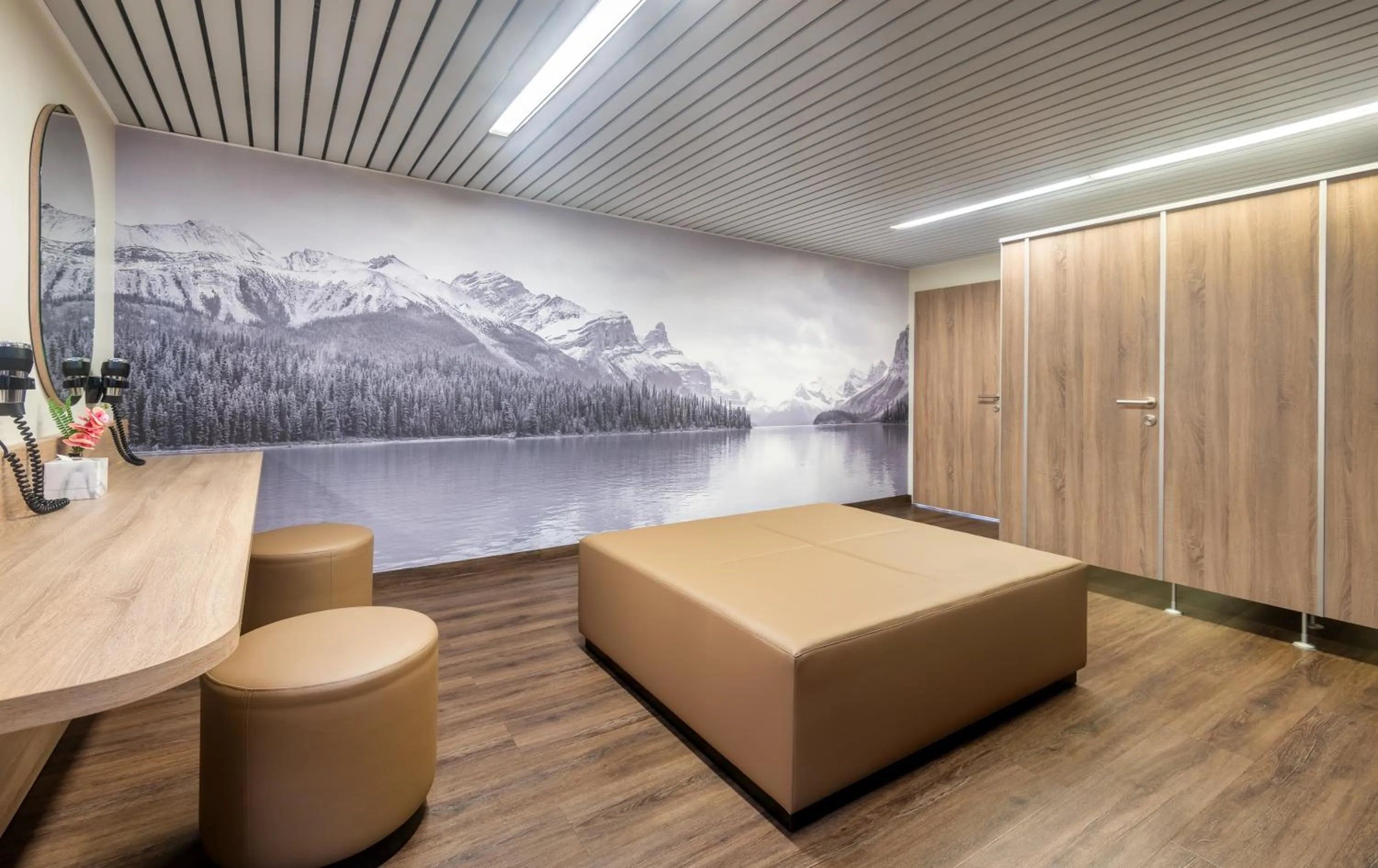 Spa and wellness centre/facilities in Wyndham Grand Salzburg Conference Centre