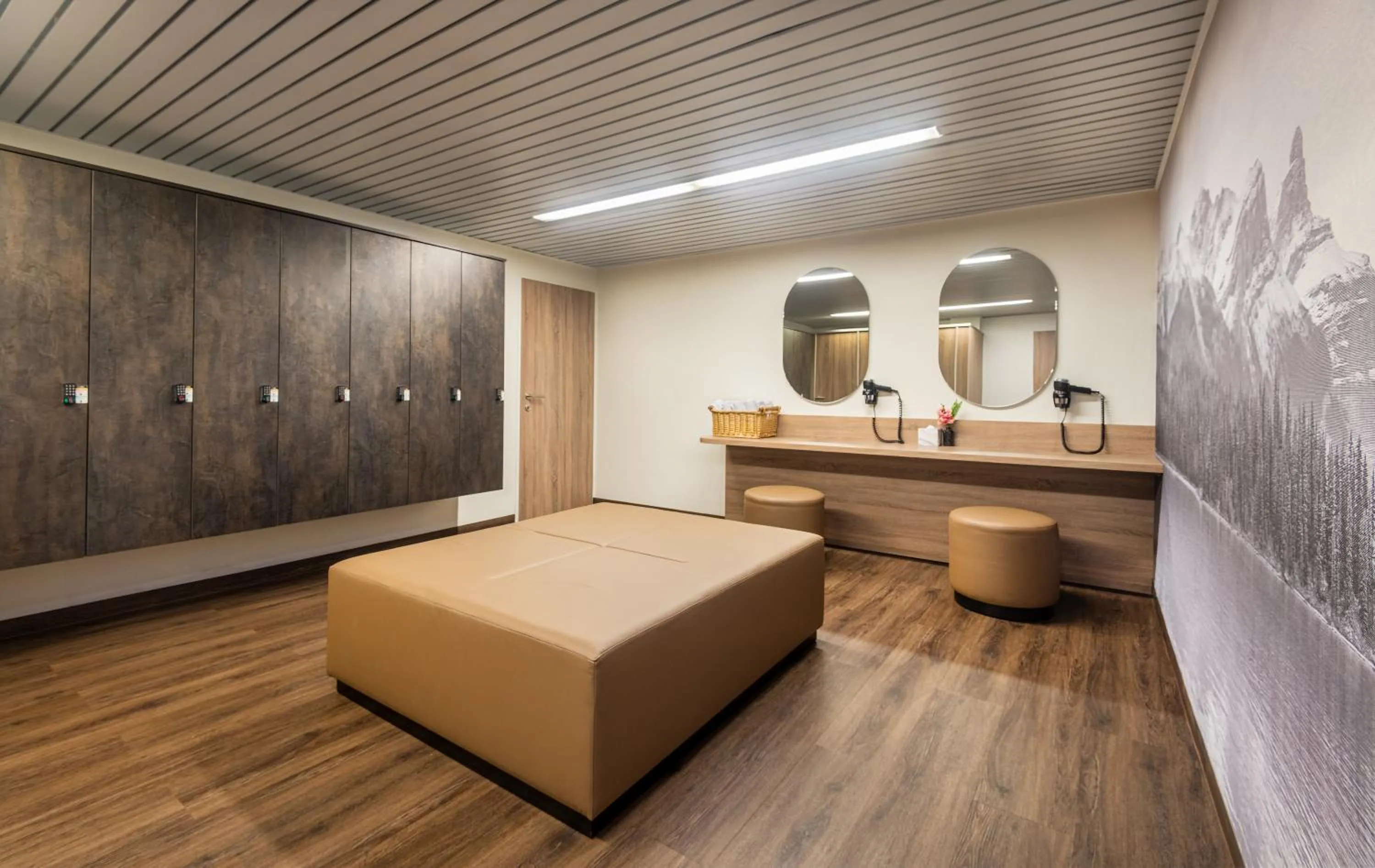 Spa and wellness centre/facilities in Wyndham Grand Salzburg Conference Centre