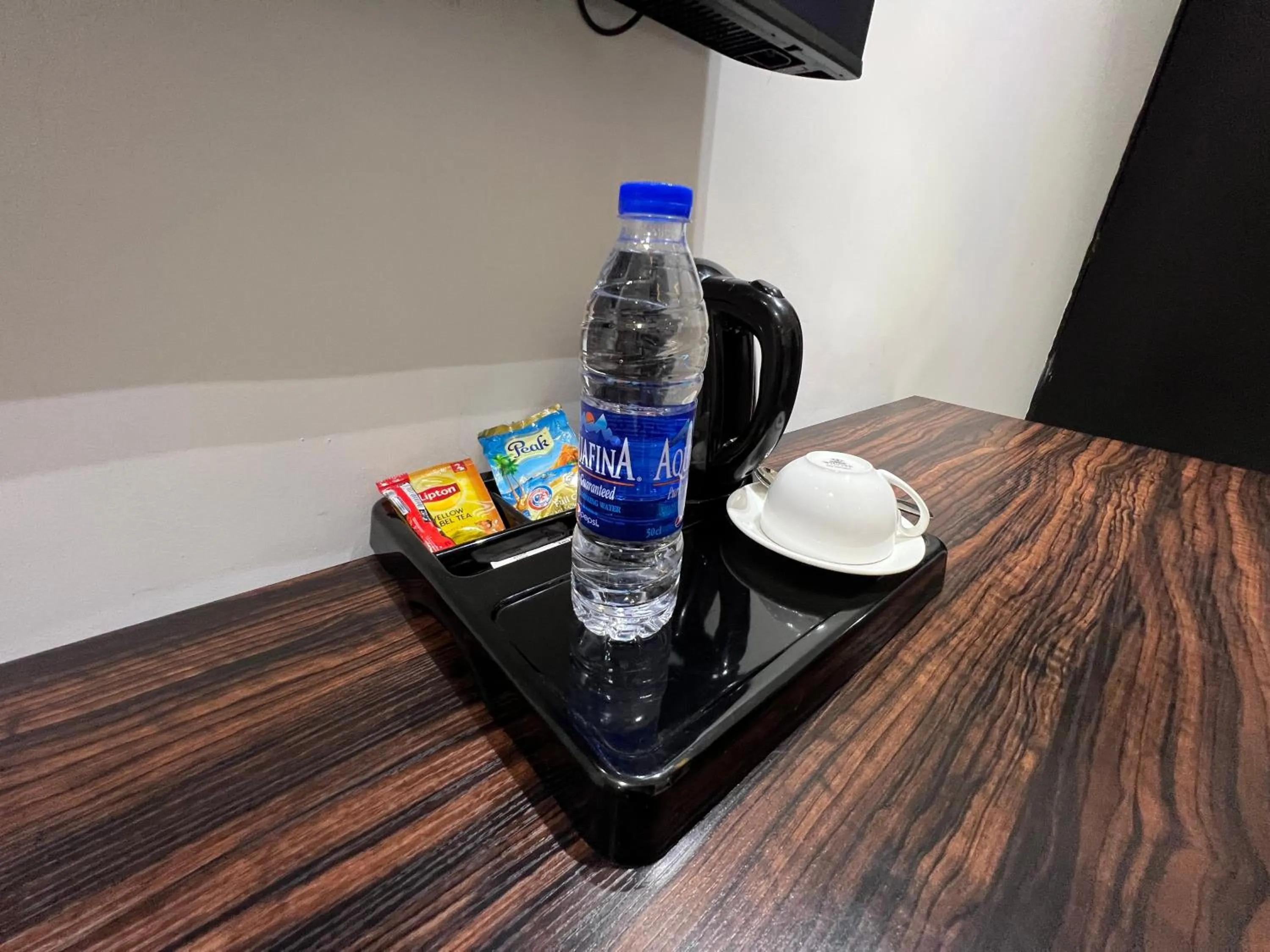 Coffee/tea facilities in Riviera Hotel, Apartments & Resorts