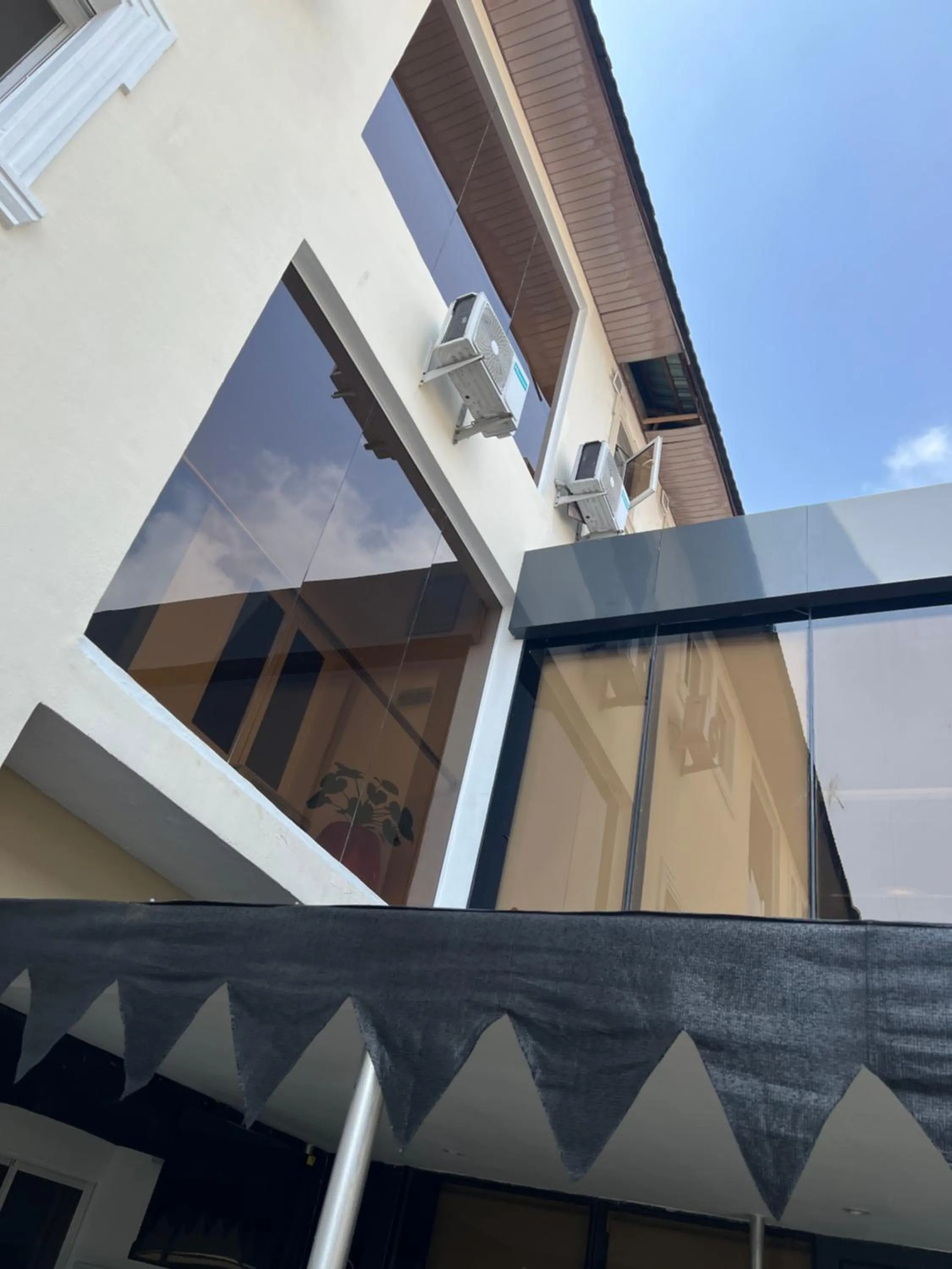 Property building in Riviera Hotel, Apartments & Resorts