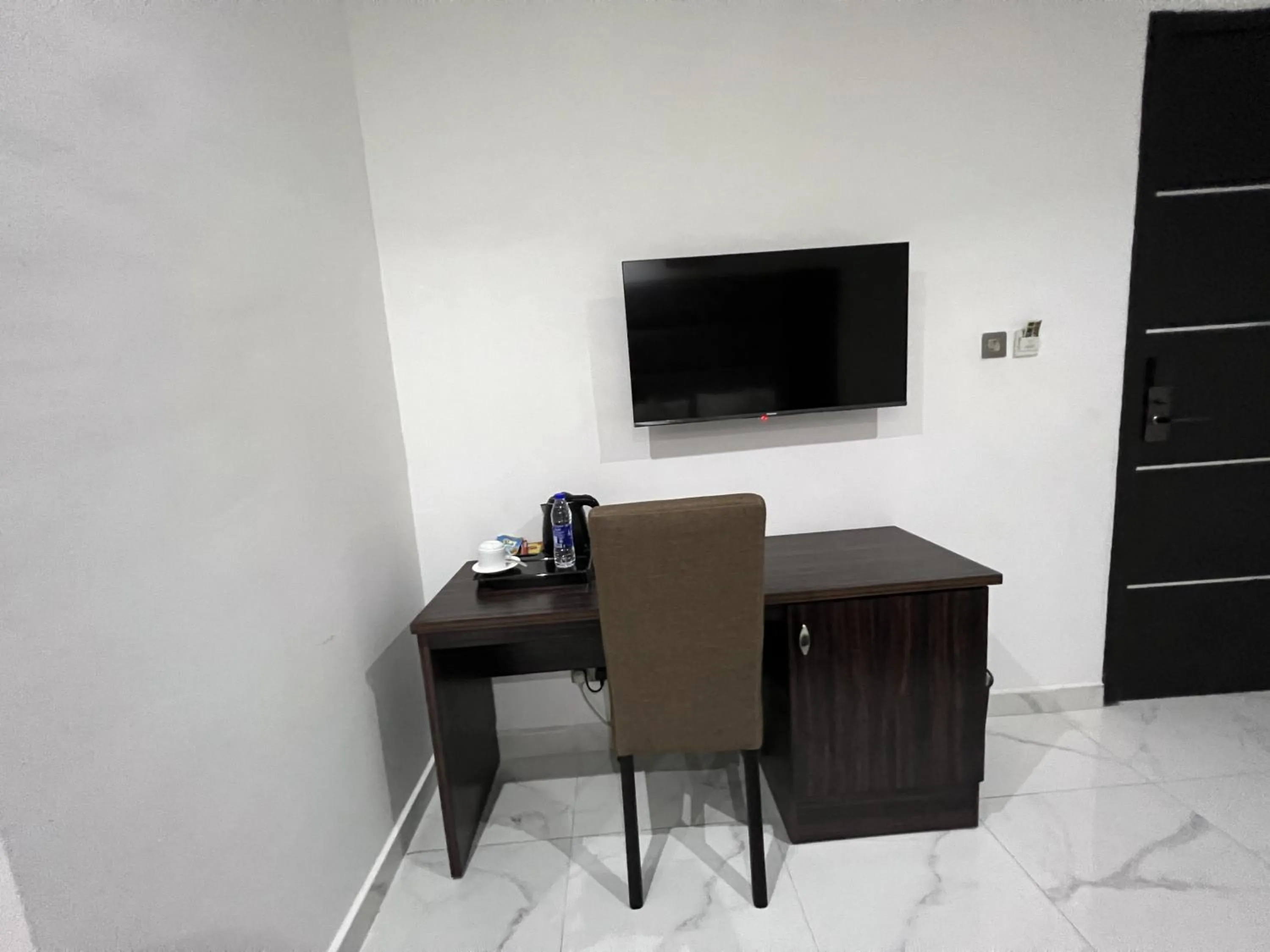 Dining area in Riviera Hotel, Apartments & Resorts