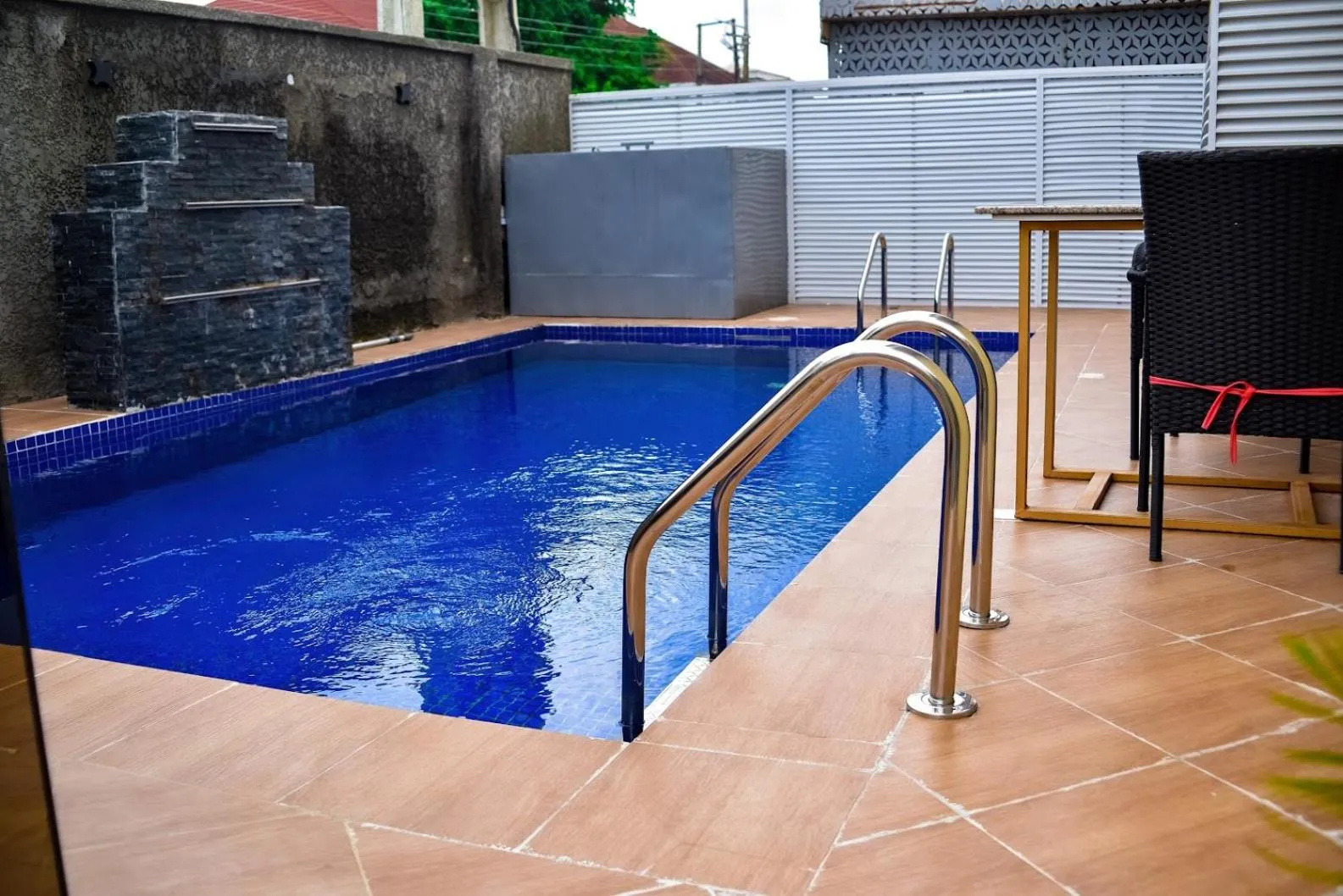 Evening entertainment in Riviera Hotel, Apartments & Resorts