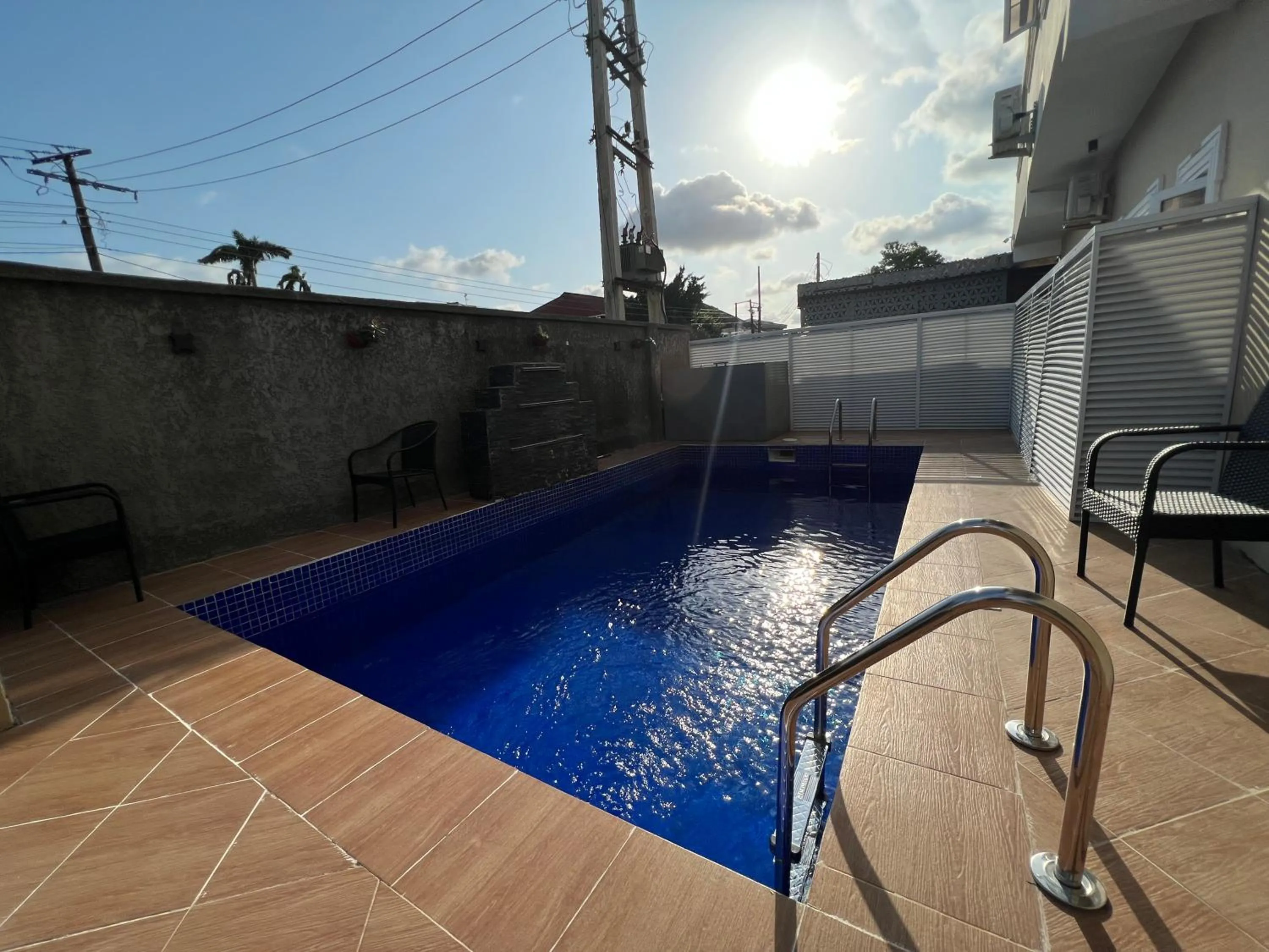 Day in Riviera Hotel, Apartments & Resorts