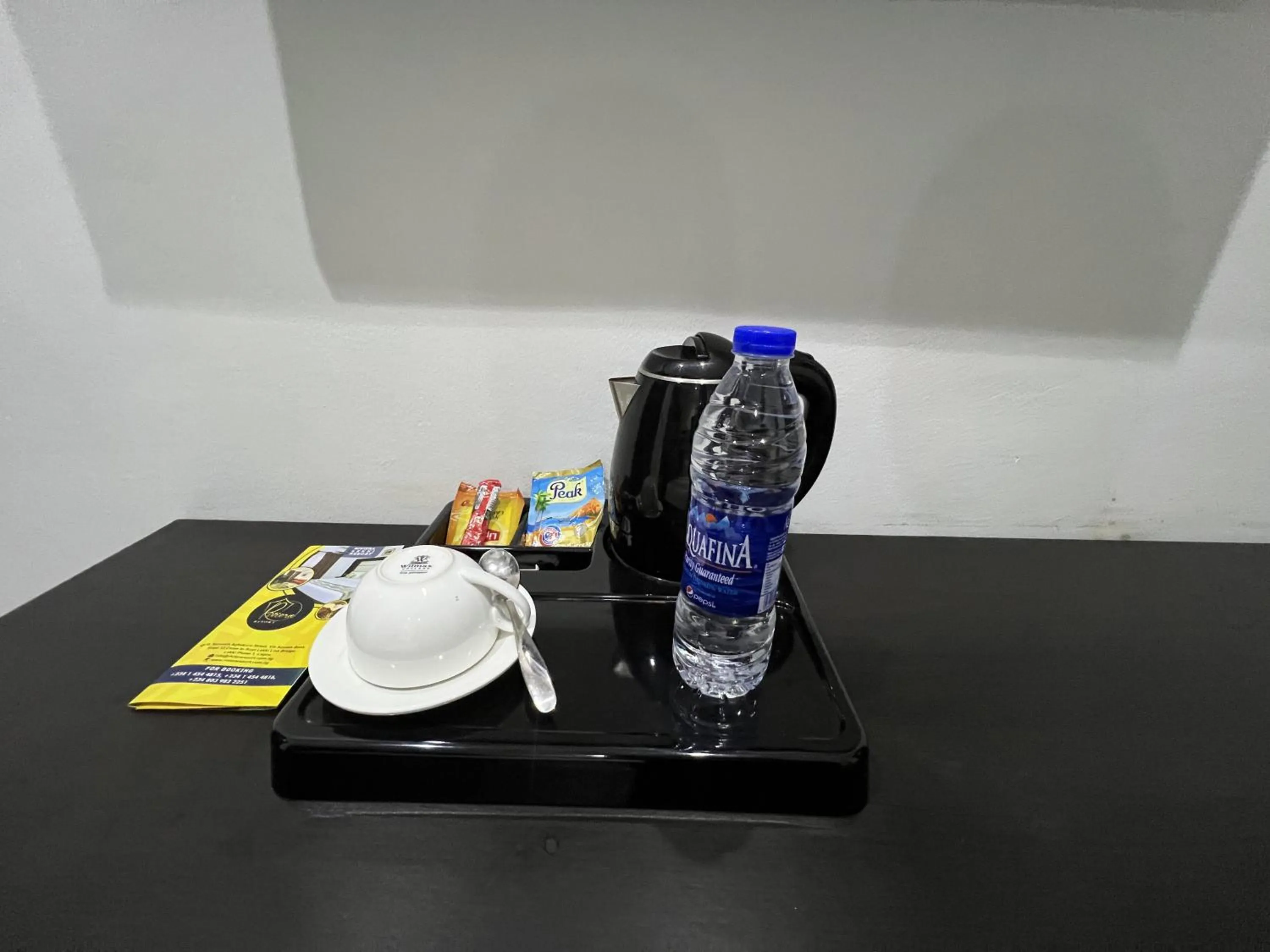 Food in Riviera Hotel, Apartments & Resorts