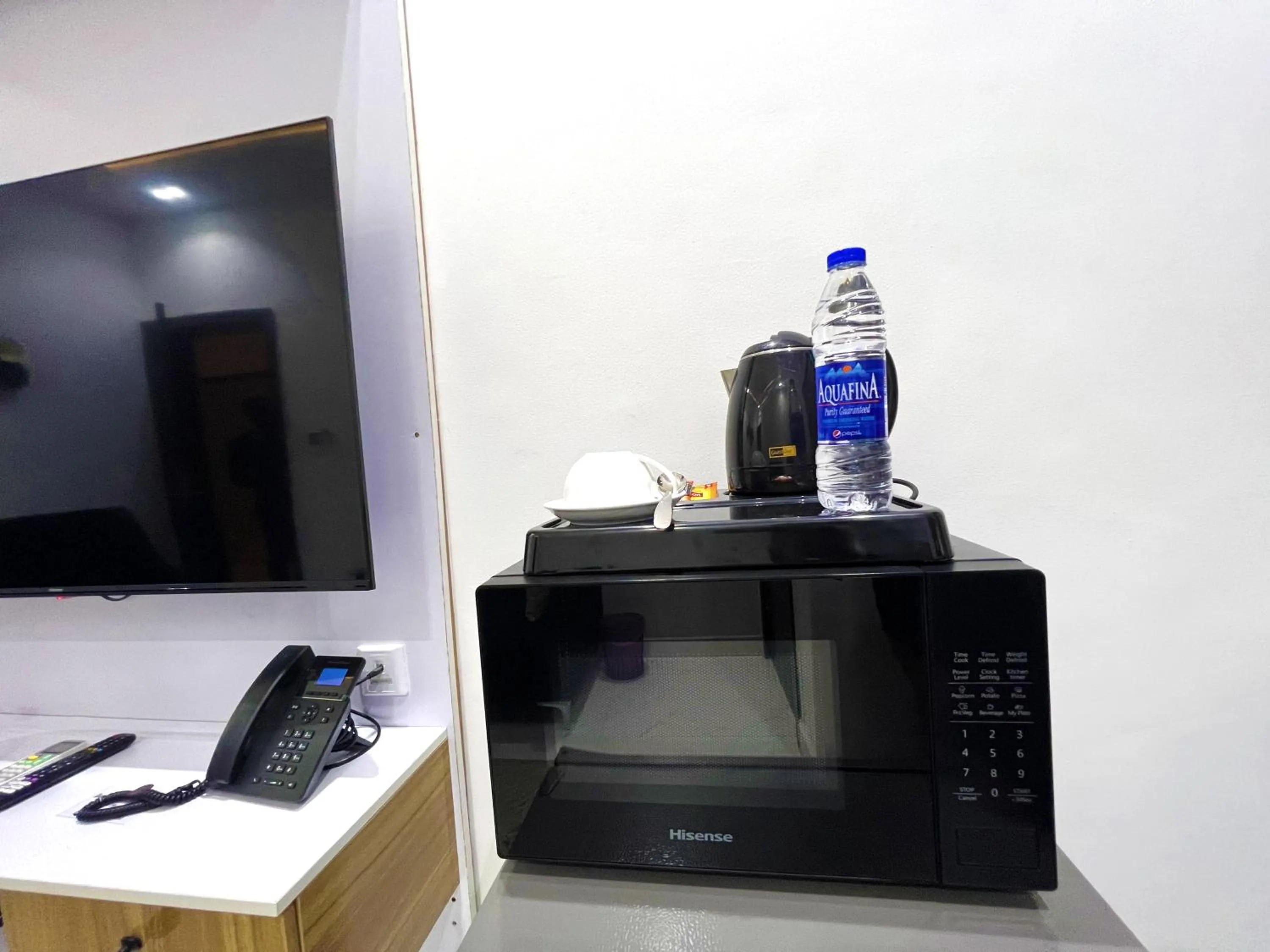 minibar in Riviera Hotel, Apartments & Resorts
