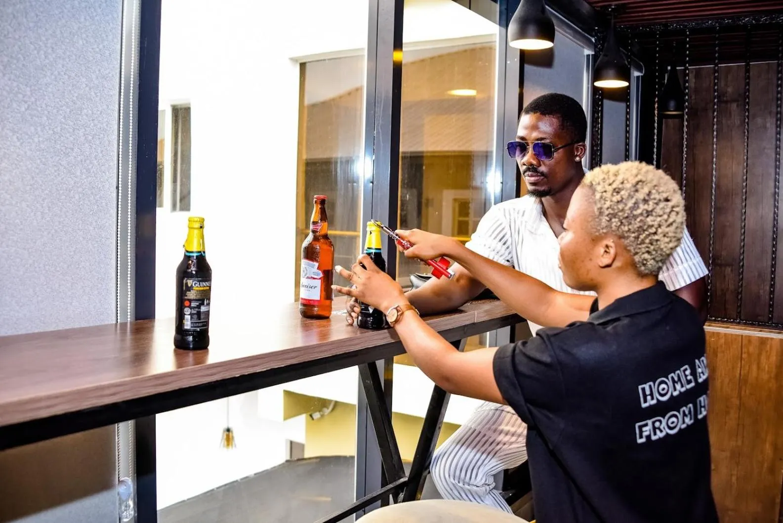 People in Riviera Hotel, Apartments & Resorts