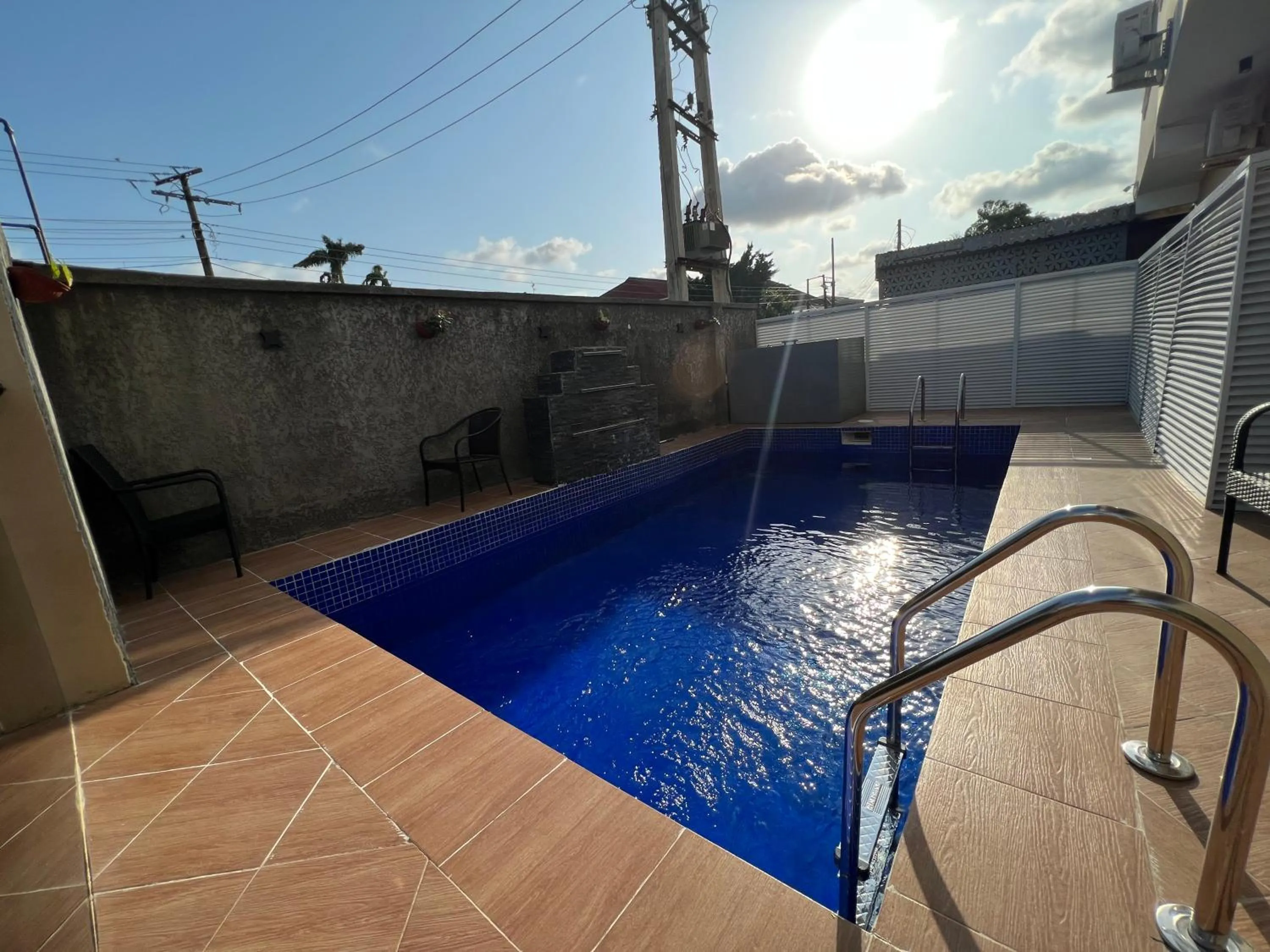 Day in Riviera Hotel, Apartments & Resorts