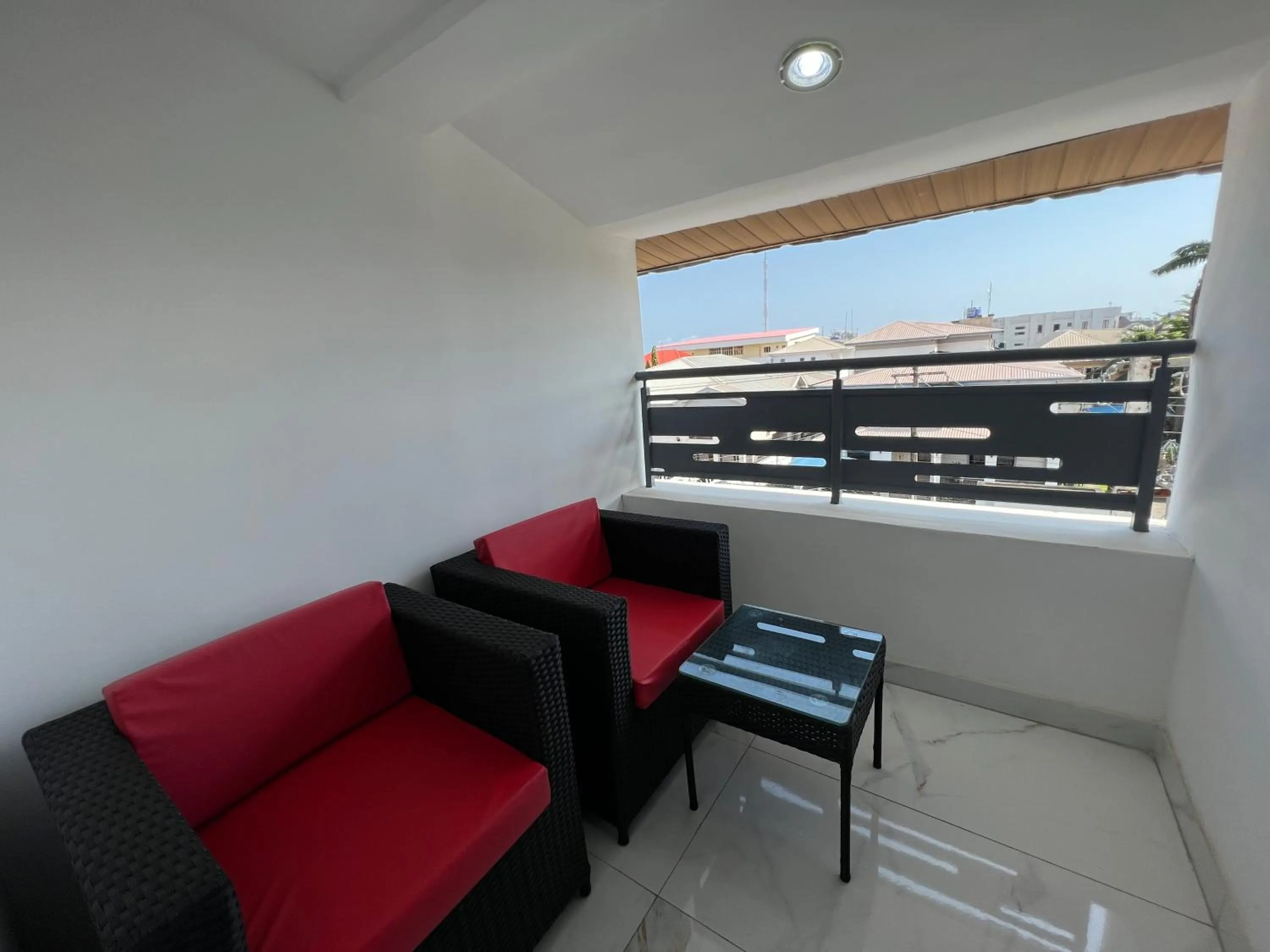 Day in Riviera Hotel, Apartments & Resorts