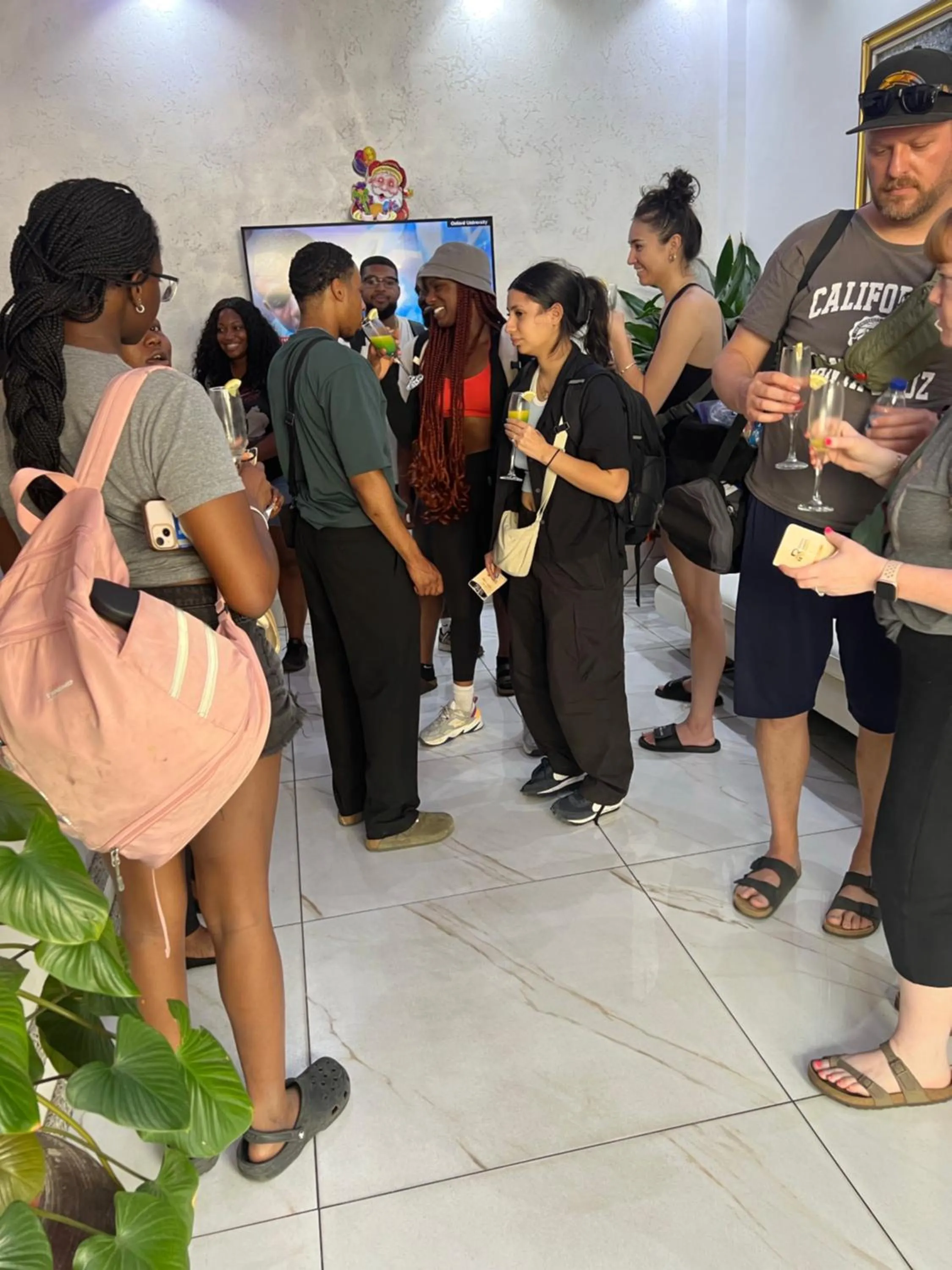 People in Riviera Hotel, Apartments & Resorts