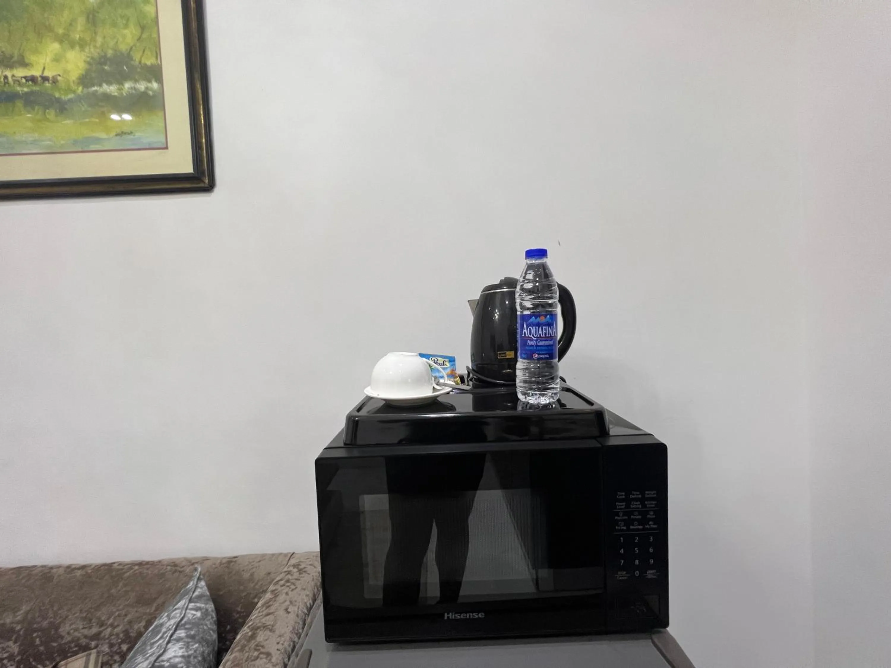 minibar in Riviera Hotel, Apartments & Resorts