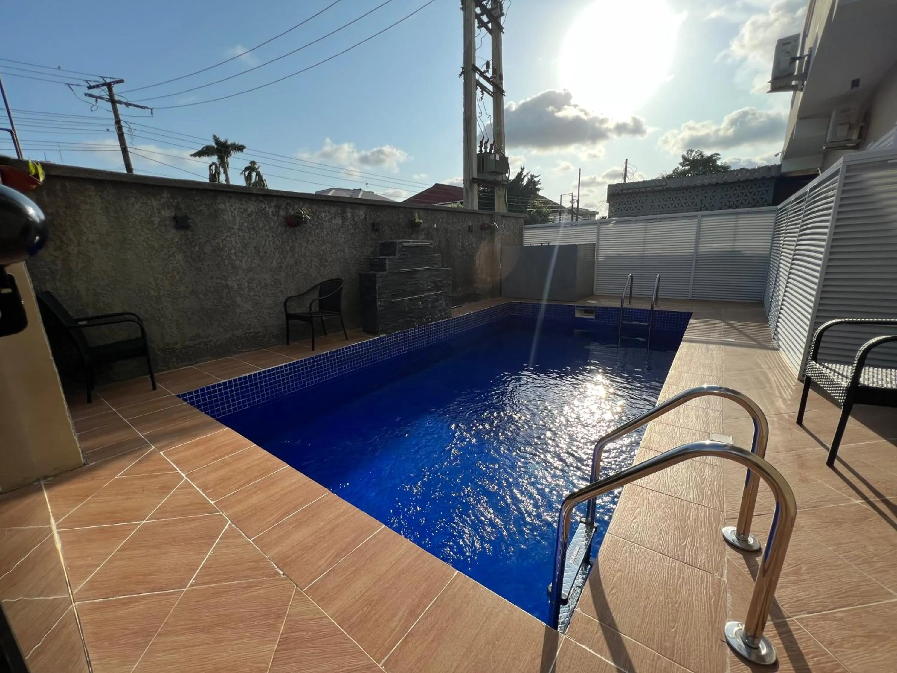 Day in Riviera Hotel, Apartments & Resorts