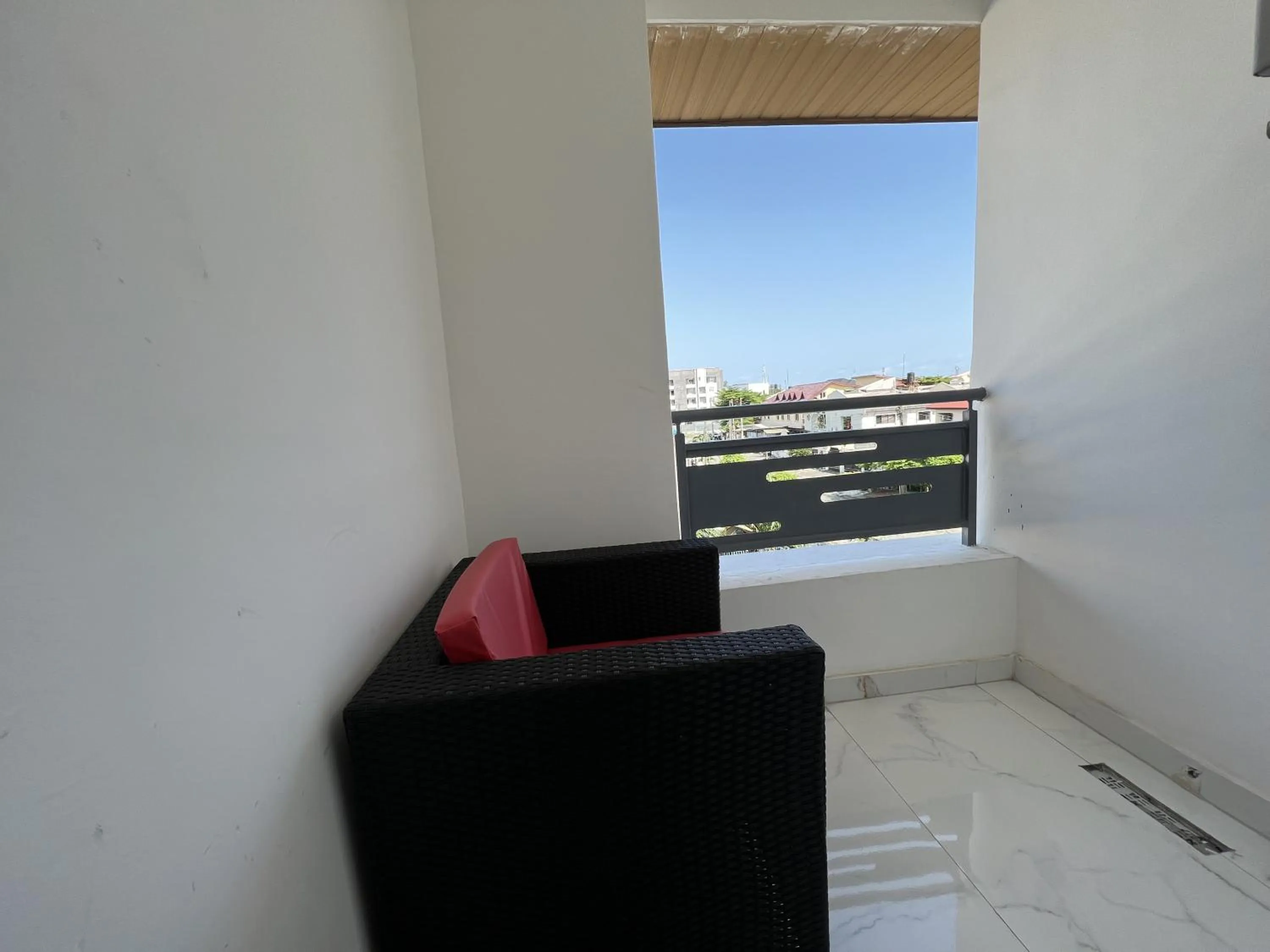 Balcony/Terrace in Riviera Hotel, Apartments & Resorts