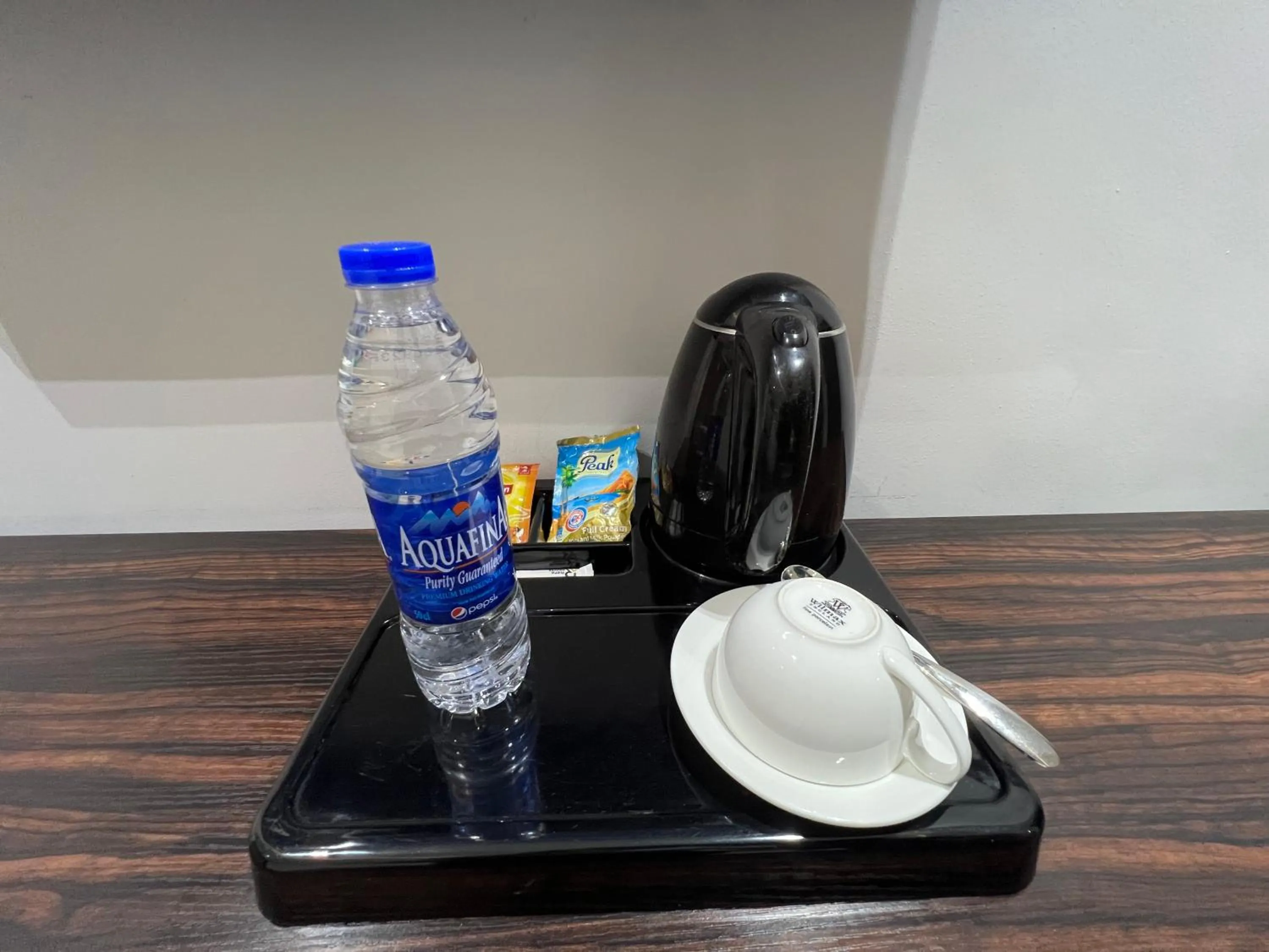 Coffee/tea facilities in Riviera Hotel, Apartments & Resorts