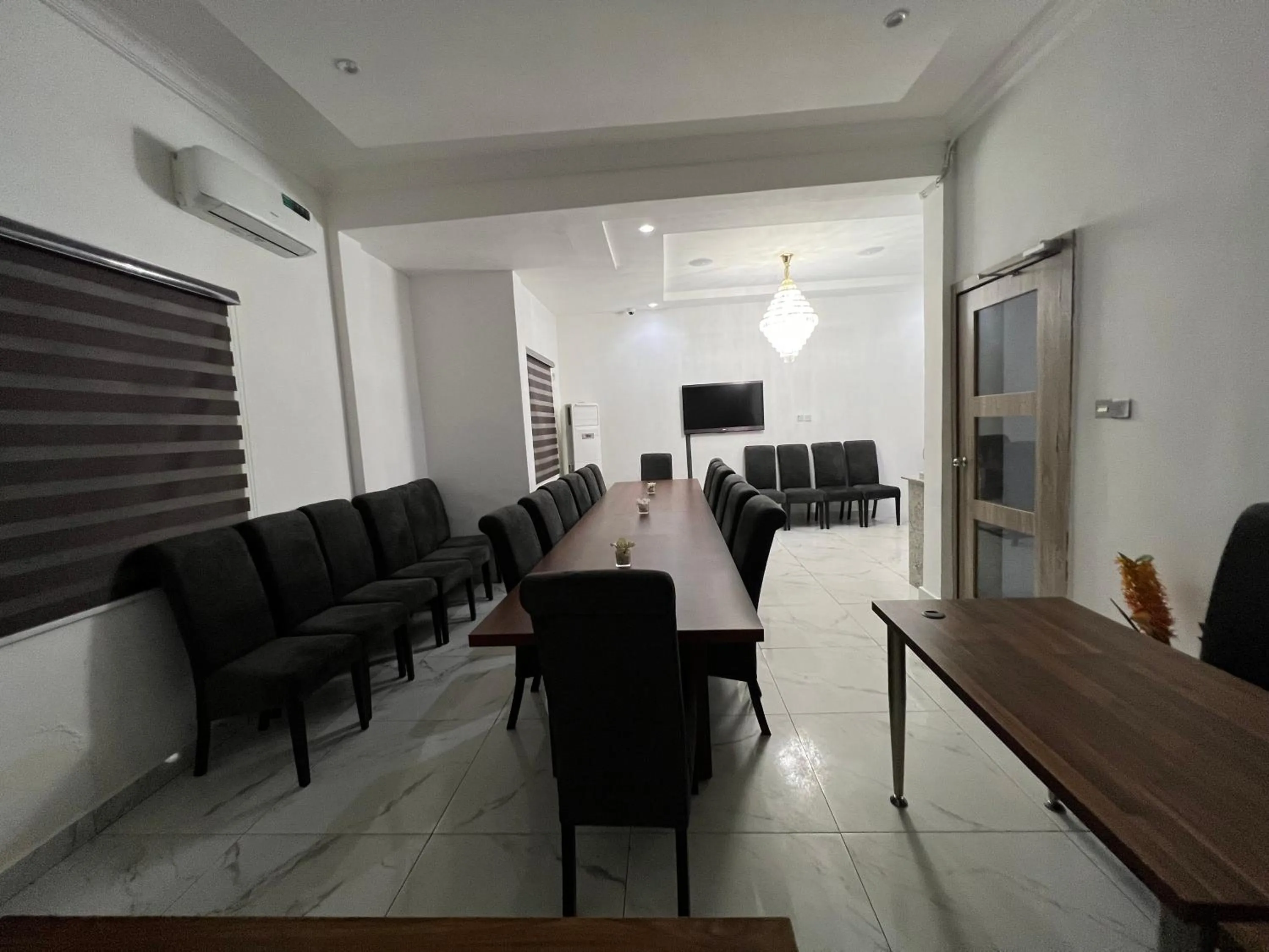 Seating area in Riviera Hotel, Apartments & Resorts