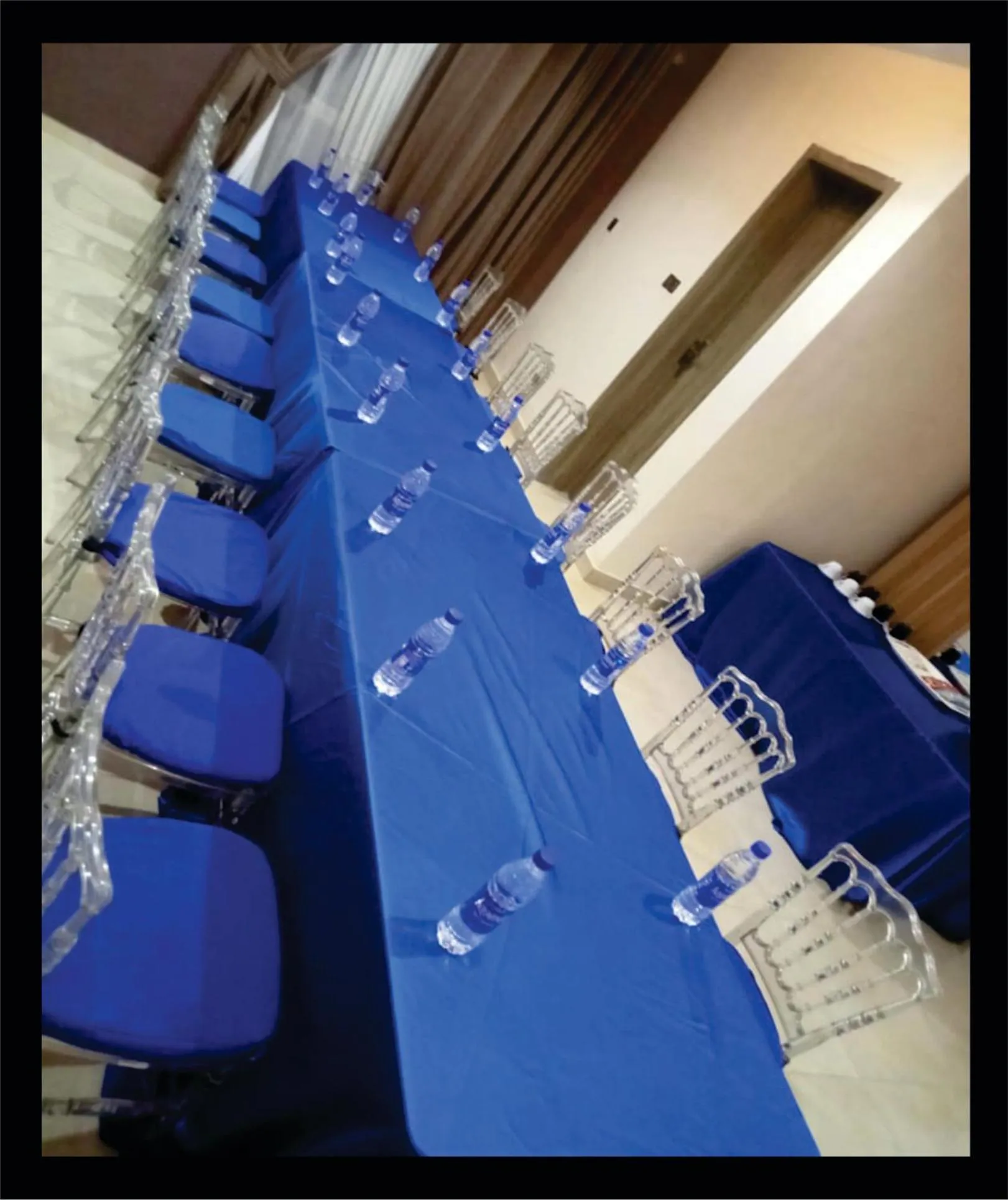 Meeting/conference room in Riviera Hotel, Apartments & Resorts