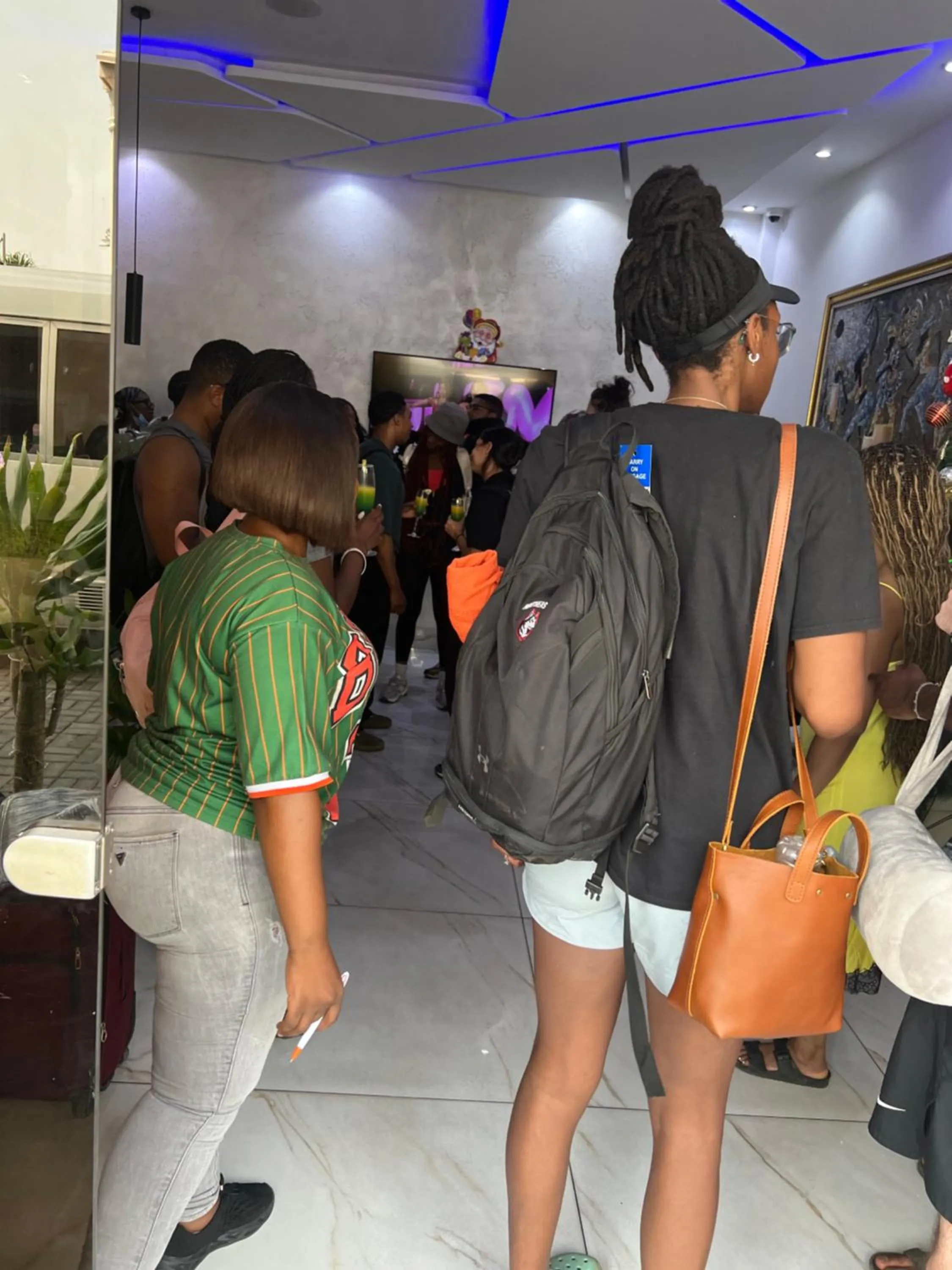 People in Riviera Hotel, Apartments & Resorts