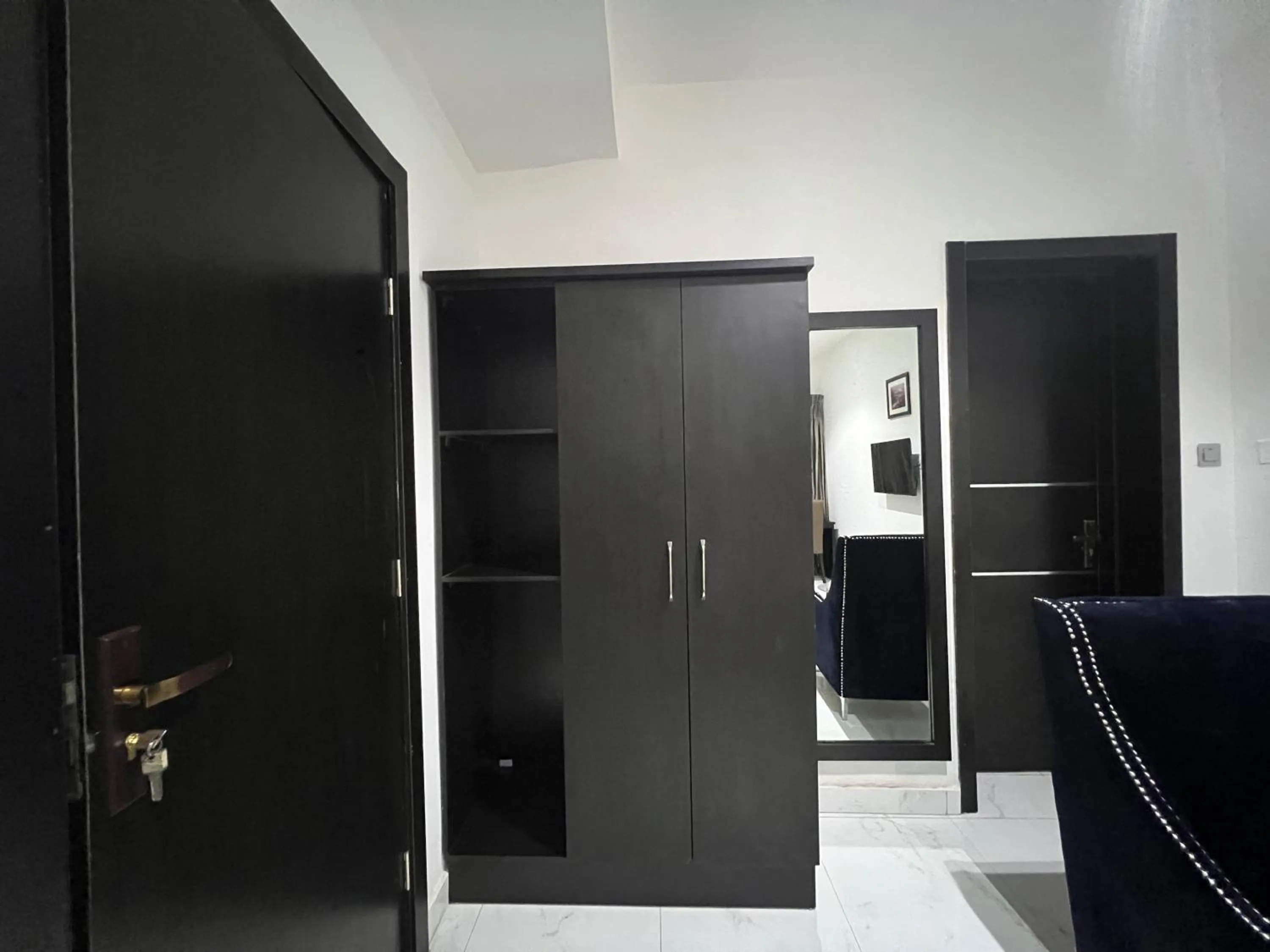 Bed in Riviera Hotel, Apartments & Resorts