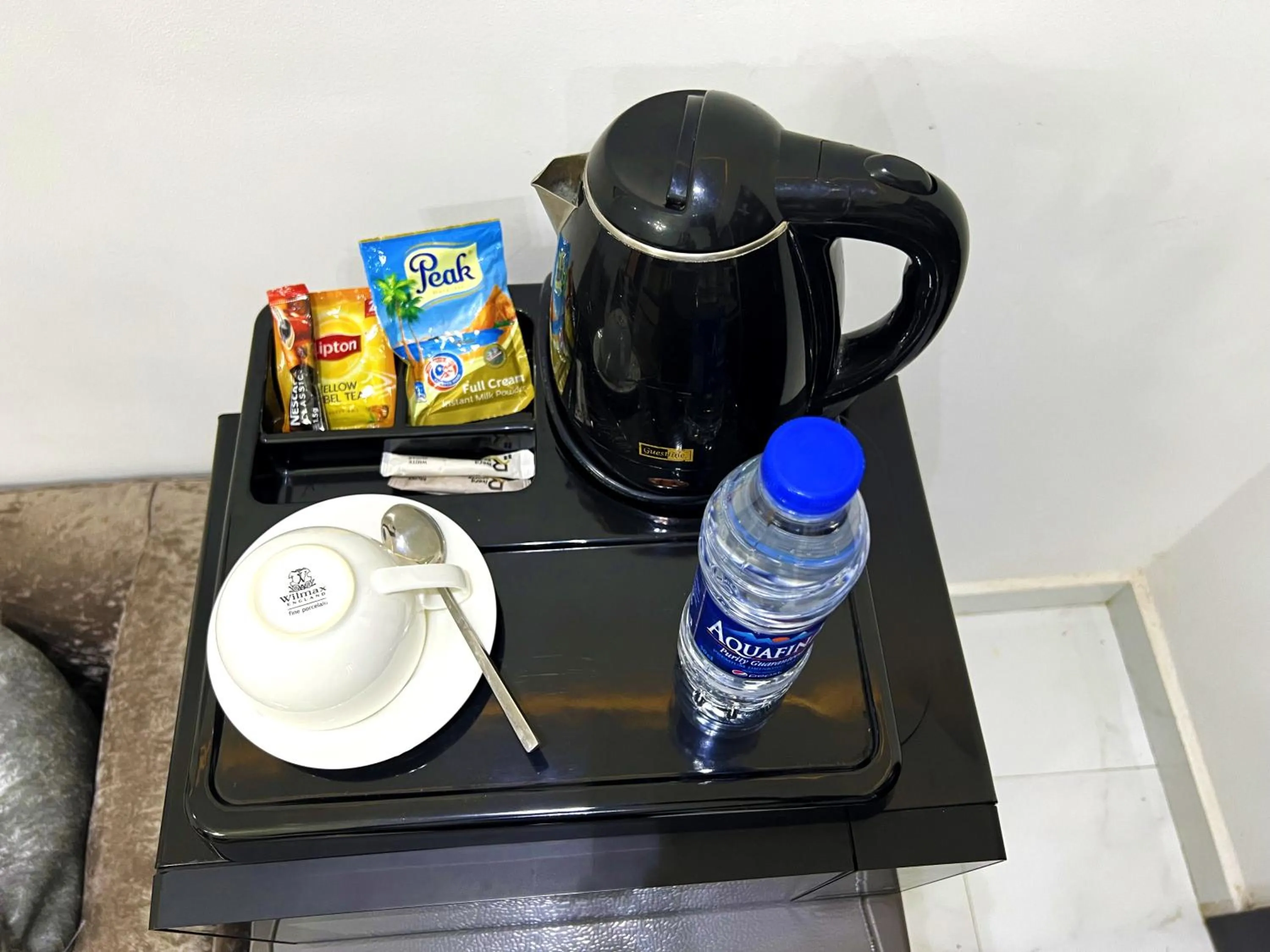 Coffee/tea facilities in Riviera Hotel, Apartments & Resorts