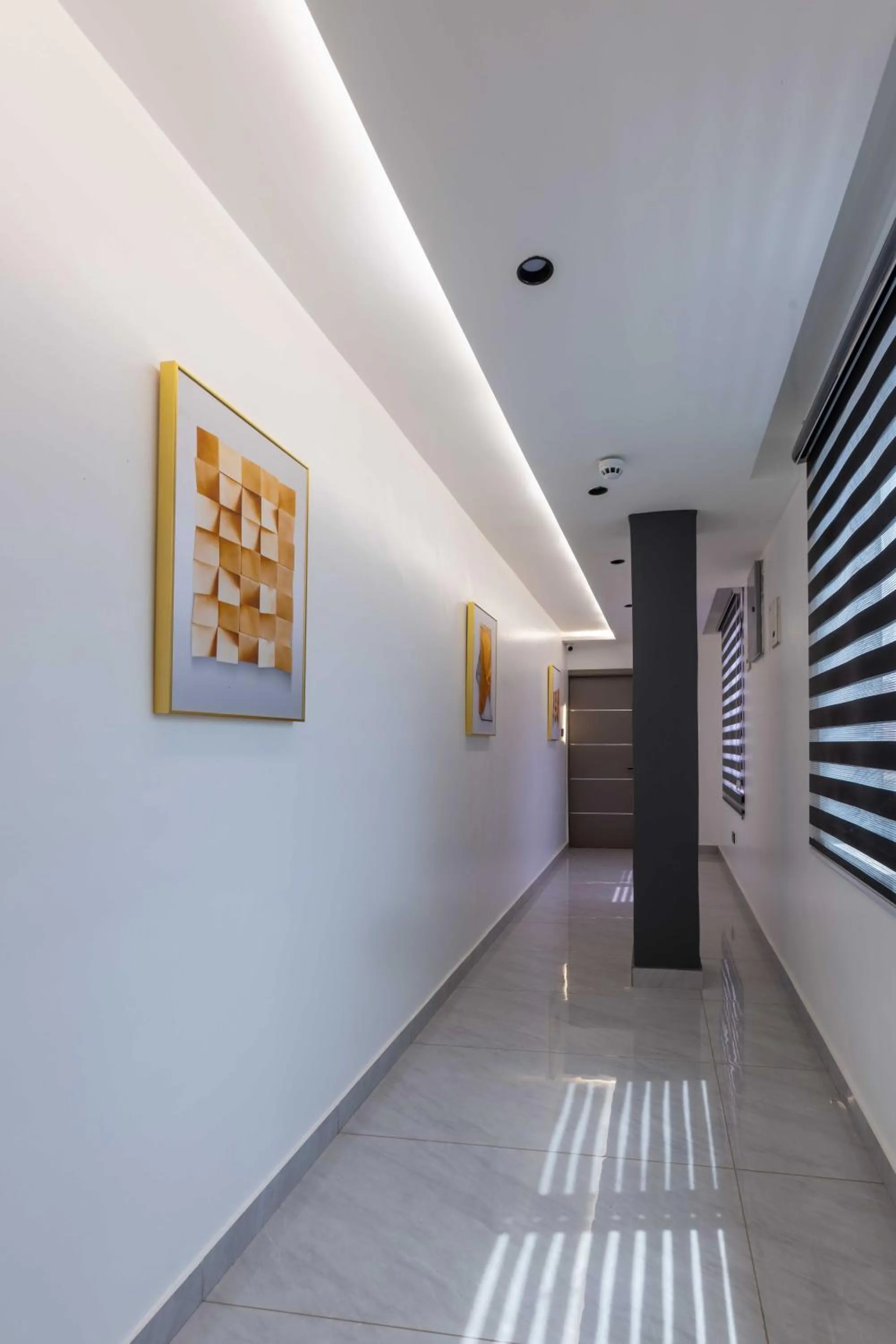 Property building in The Cabyn Boutique Hotel