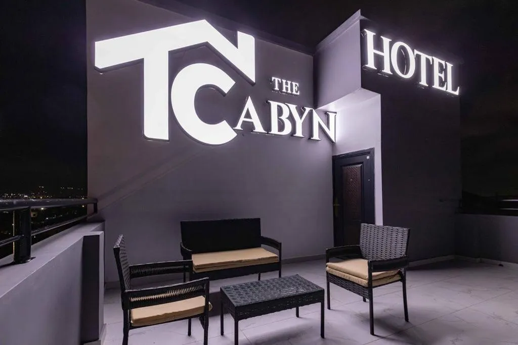 Property building in The Cabyn