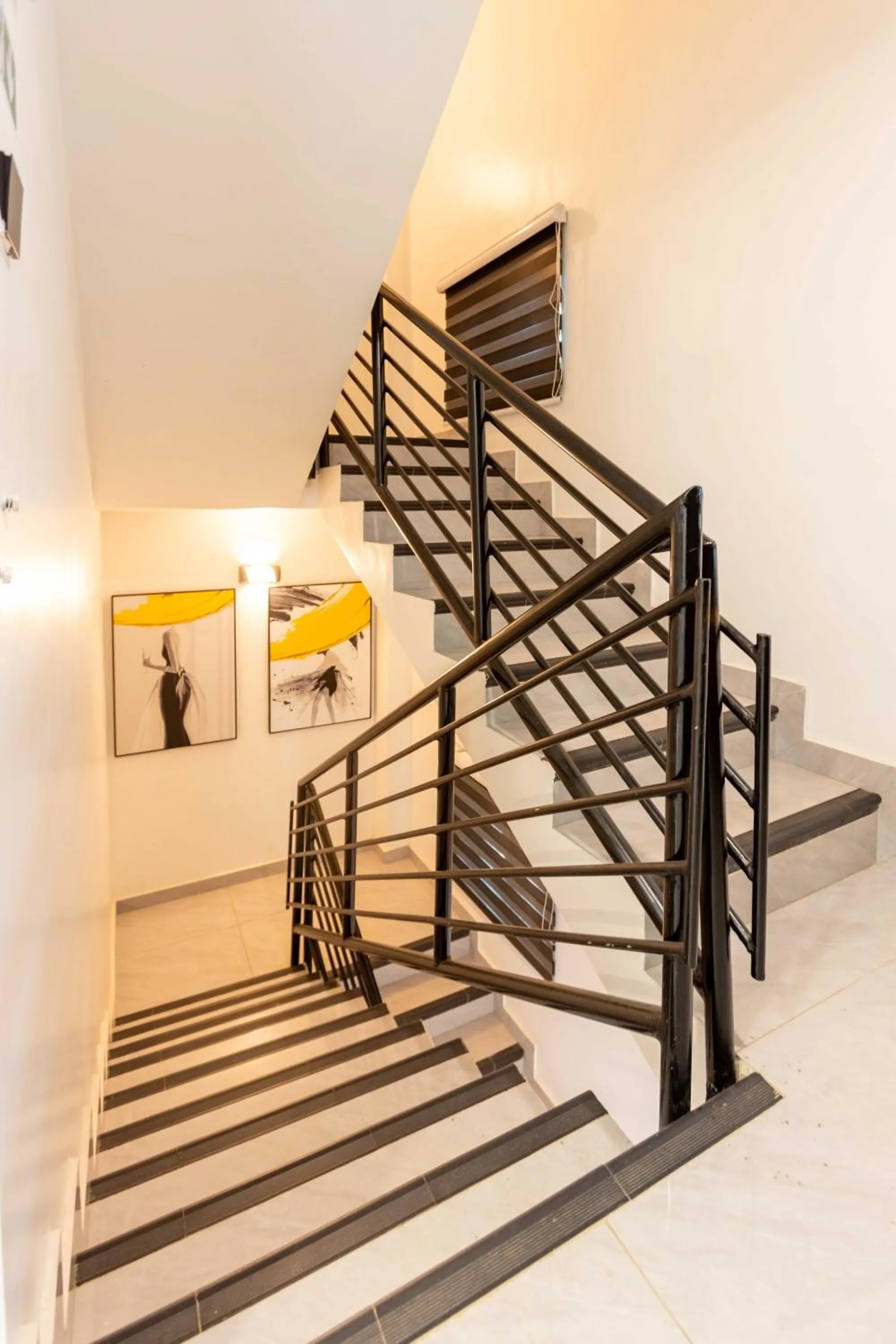 Property building in The Cabyn Boutique Hotel