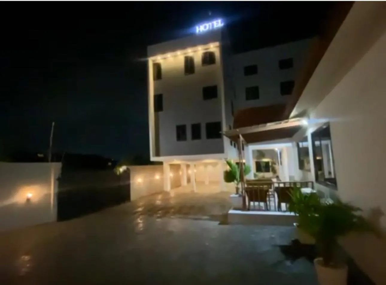 Property building in The Cabyn