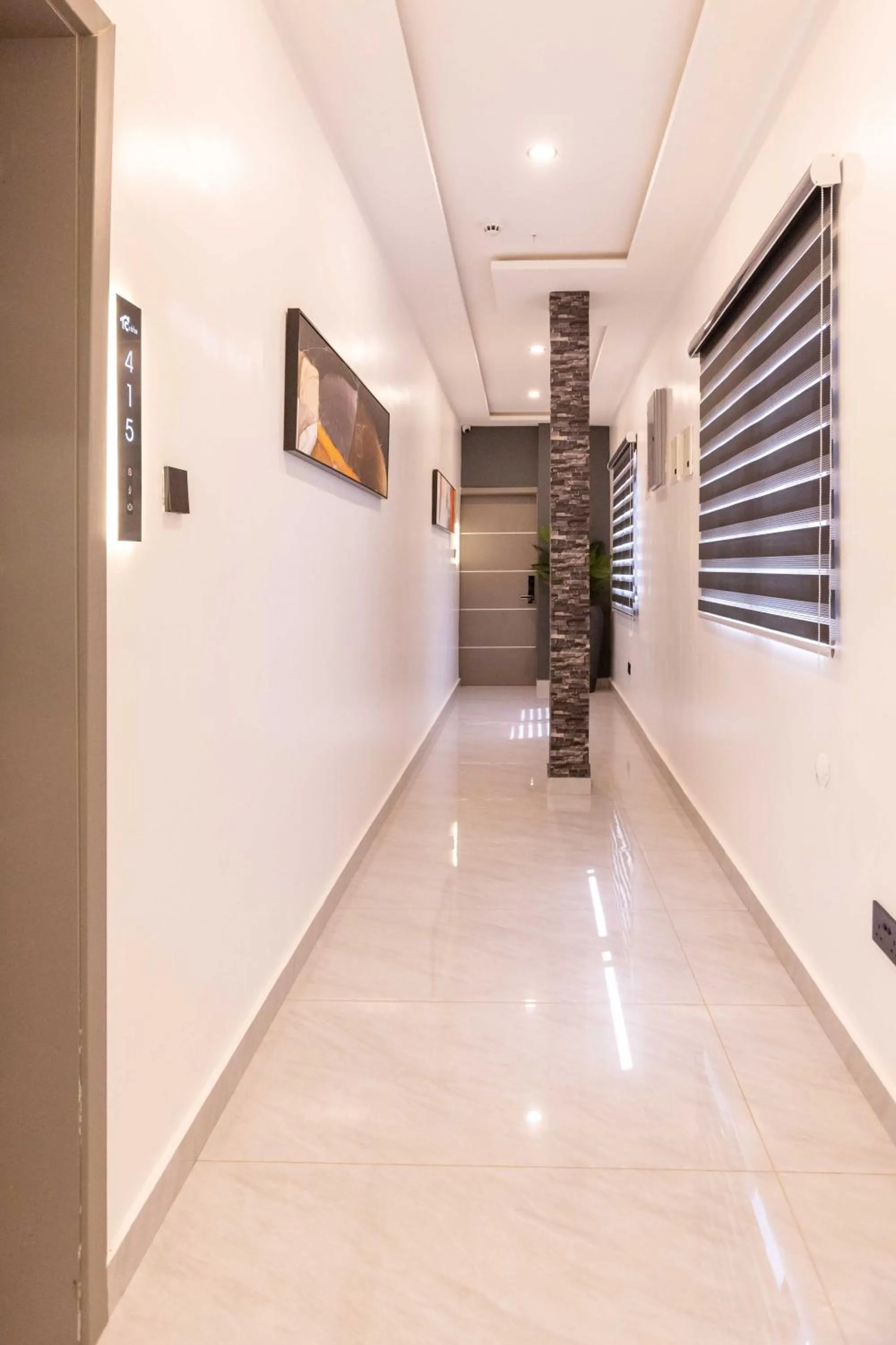 Property building in The Cabyn Boutique Hotel