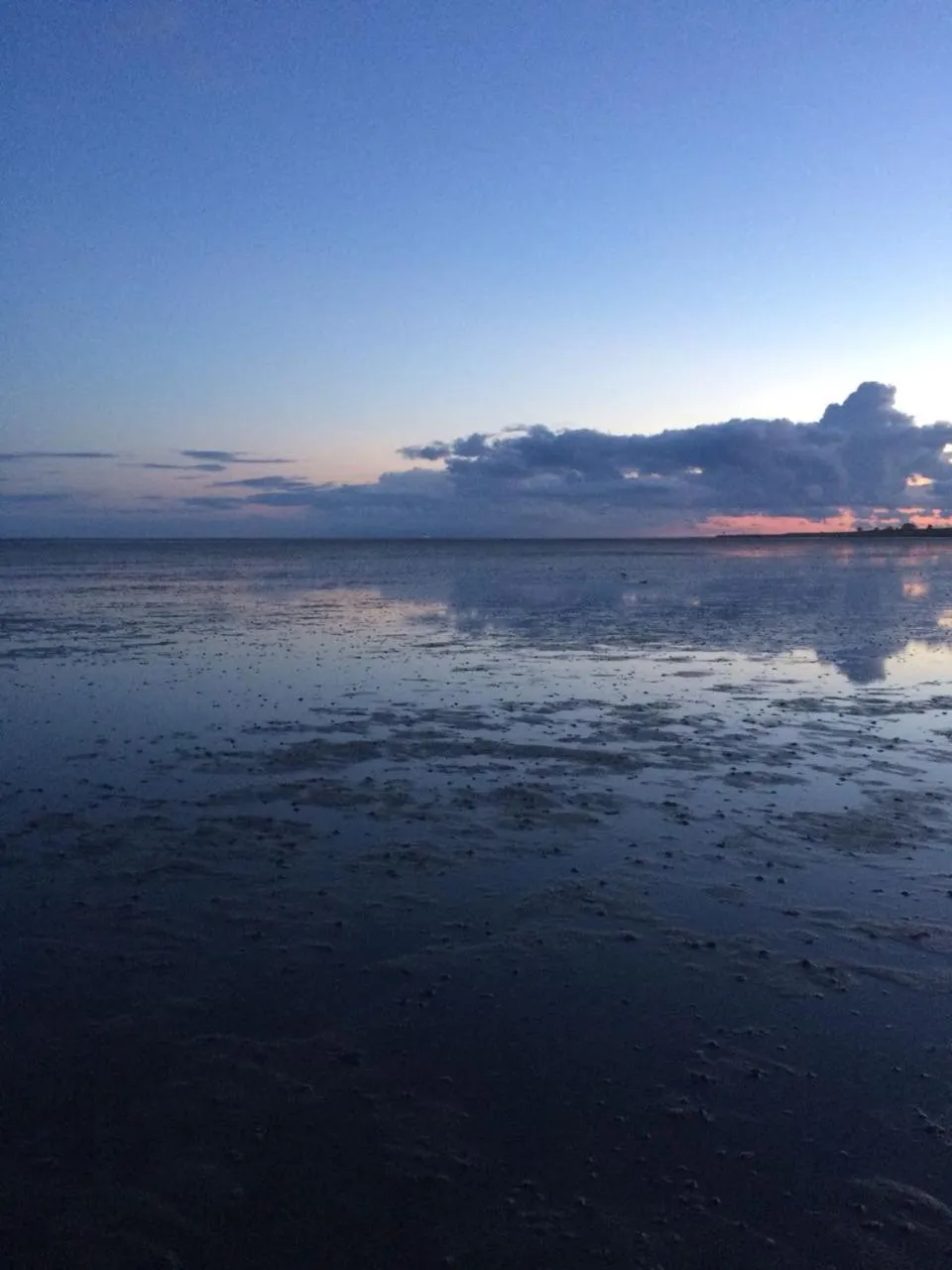 Beach in Der Mühlenhof