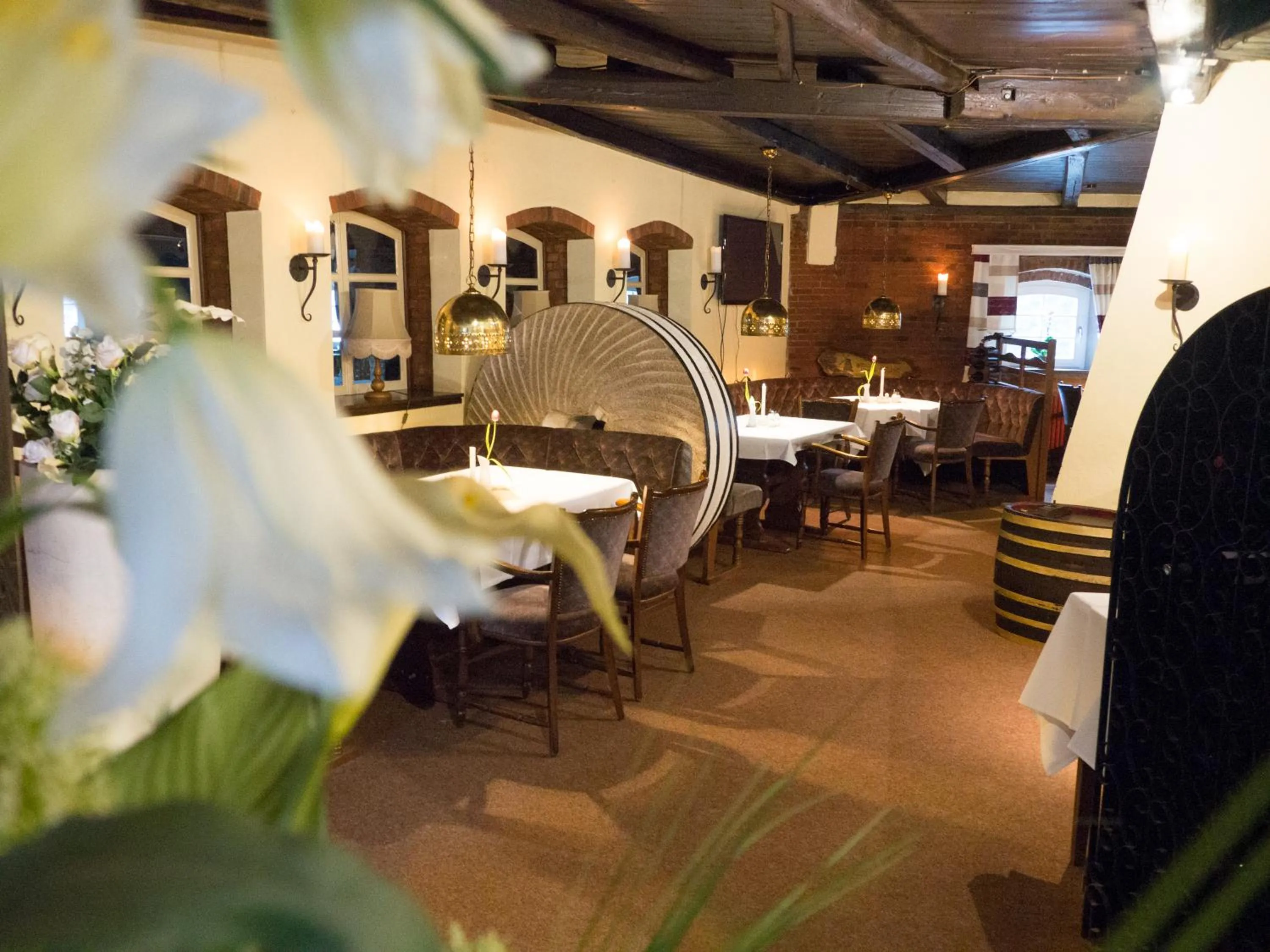 Restaurant/places to eat in Der Mühlenhof