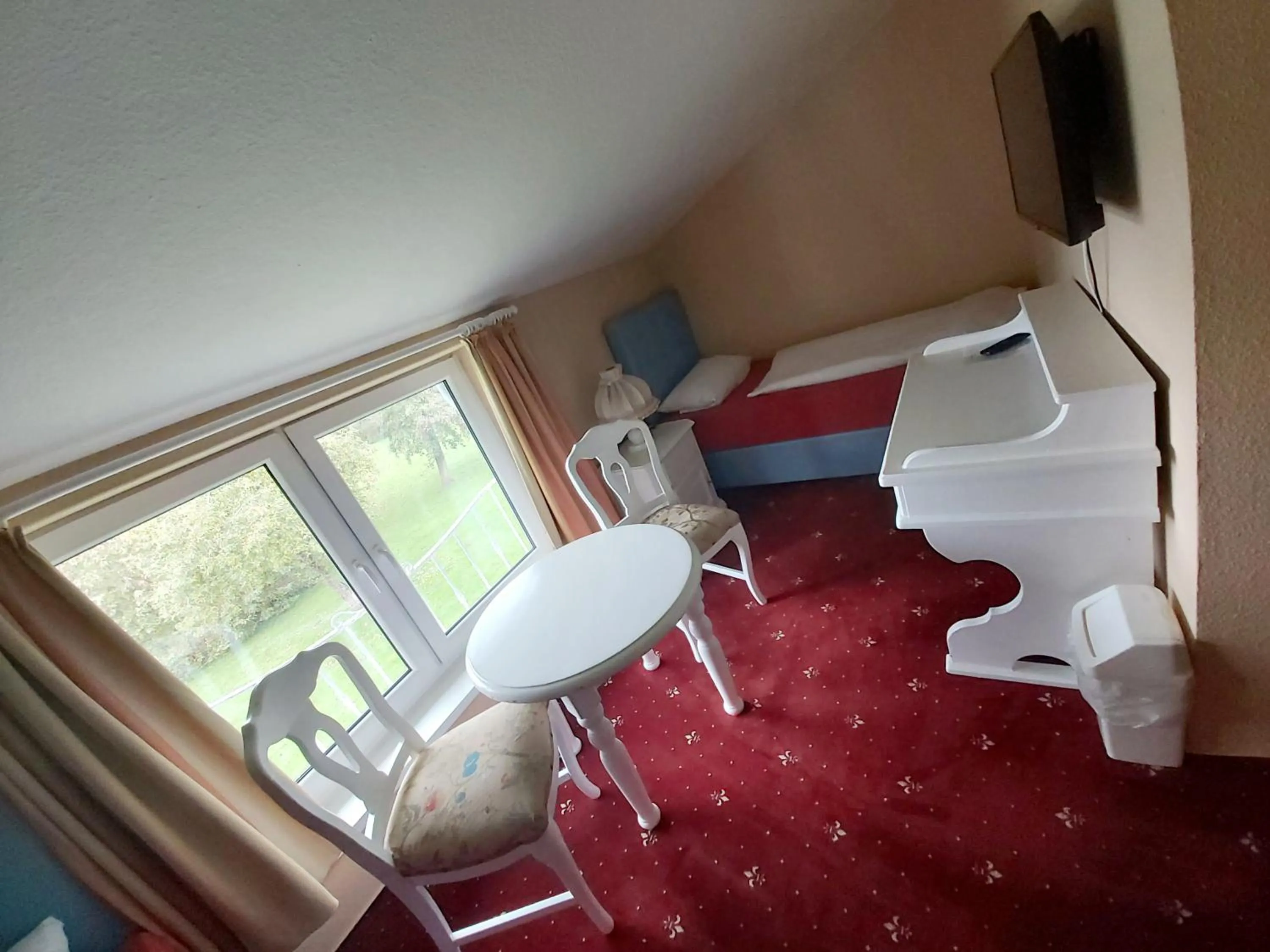 Photo of the whole room in Der Mühlenhof