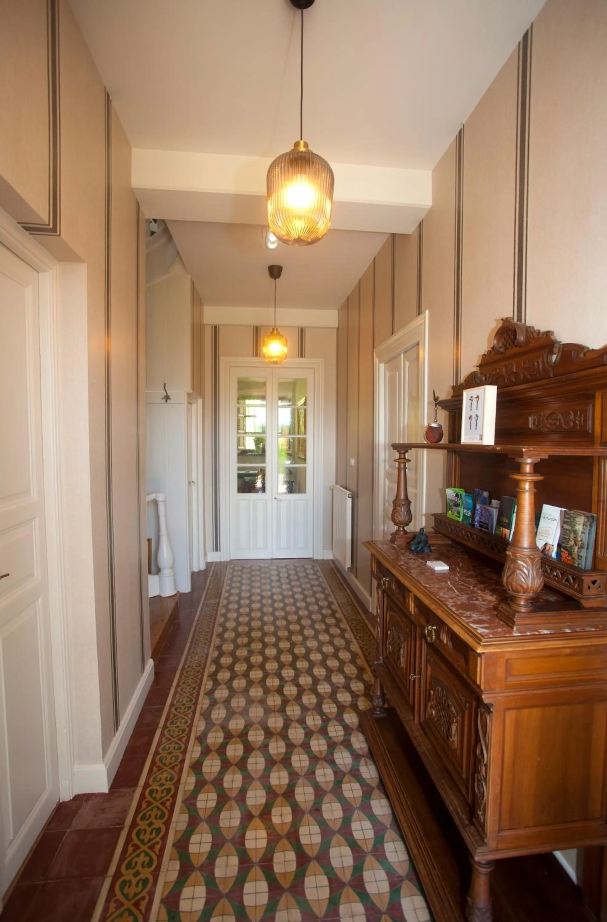 Bed in Casona de Indias