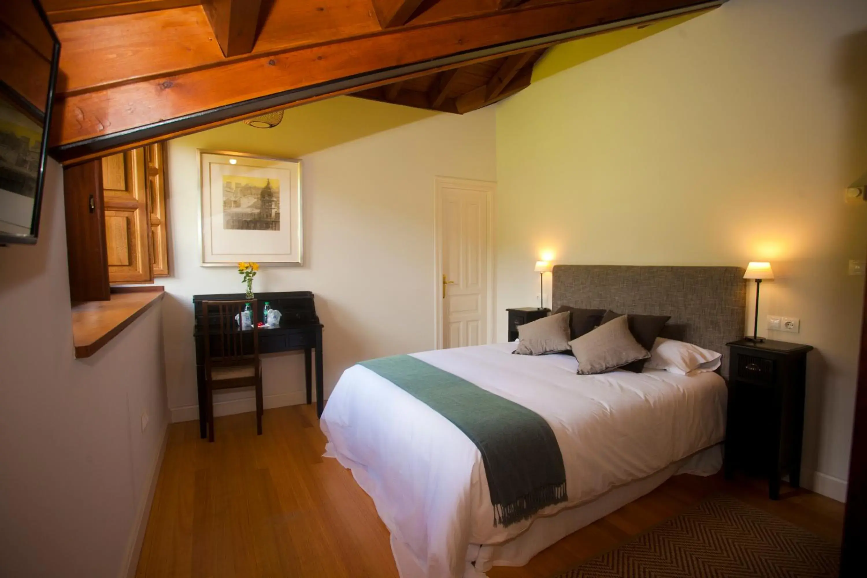 Double Room in Casona de Indias Double Room in Casona de Indias