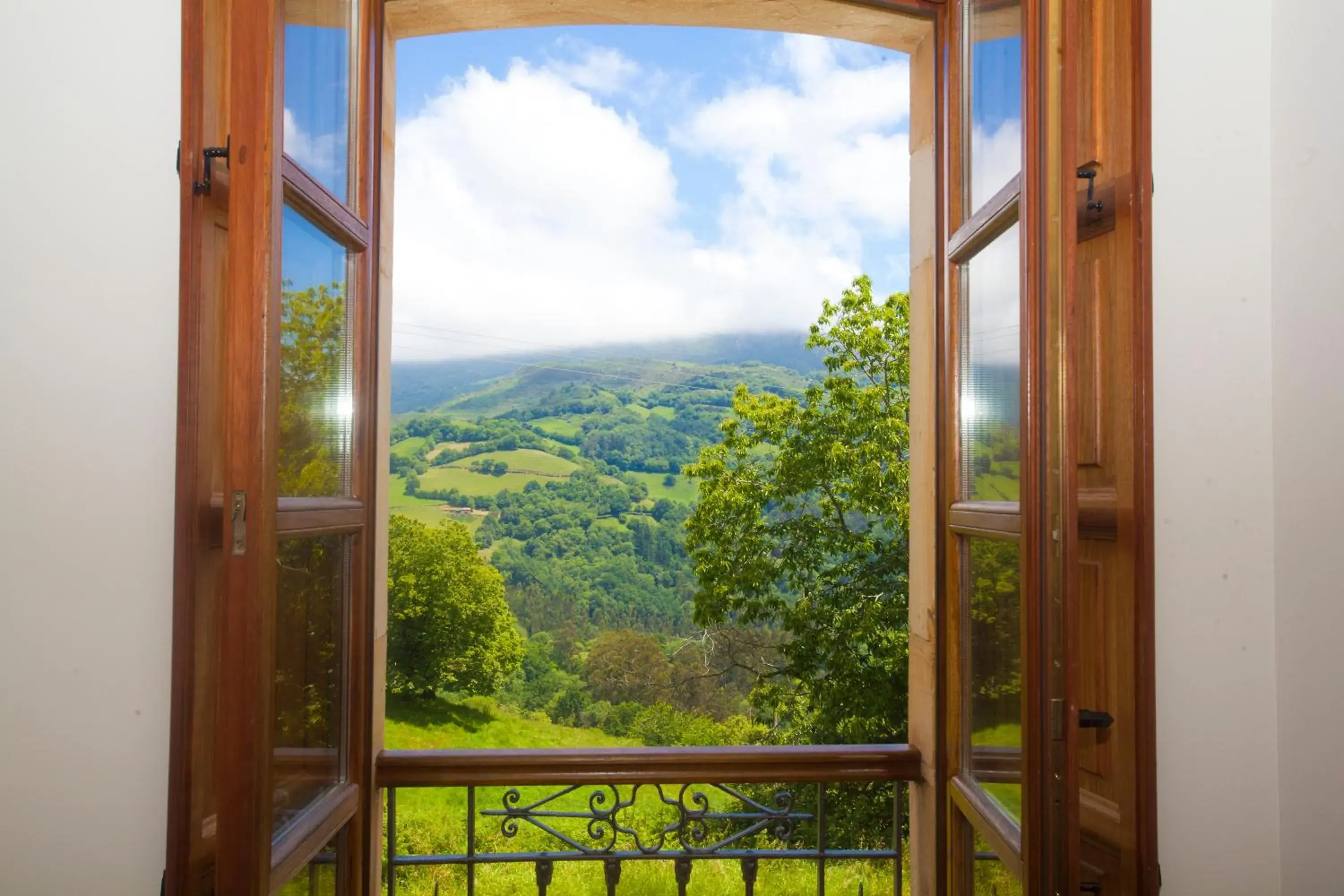 Twin Room in Casona de Indias Twin Room in Casona de Indias