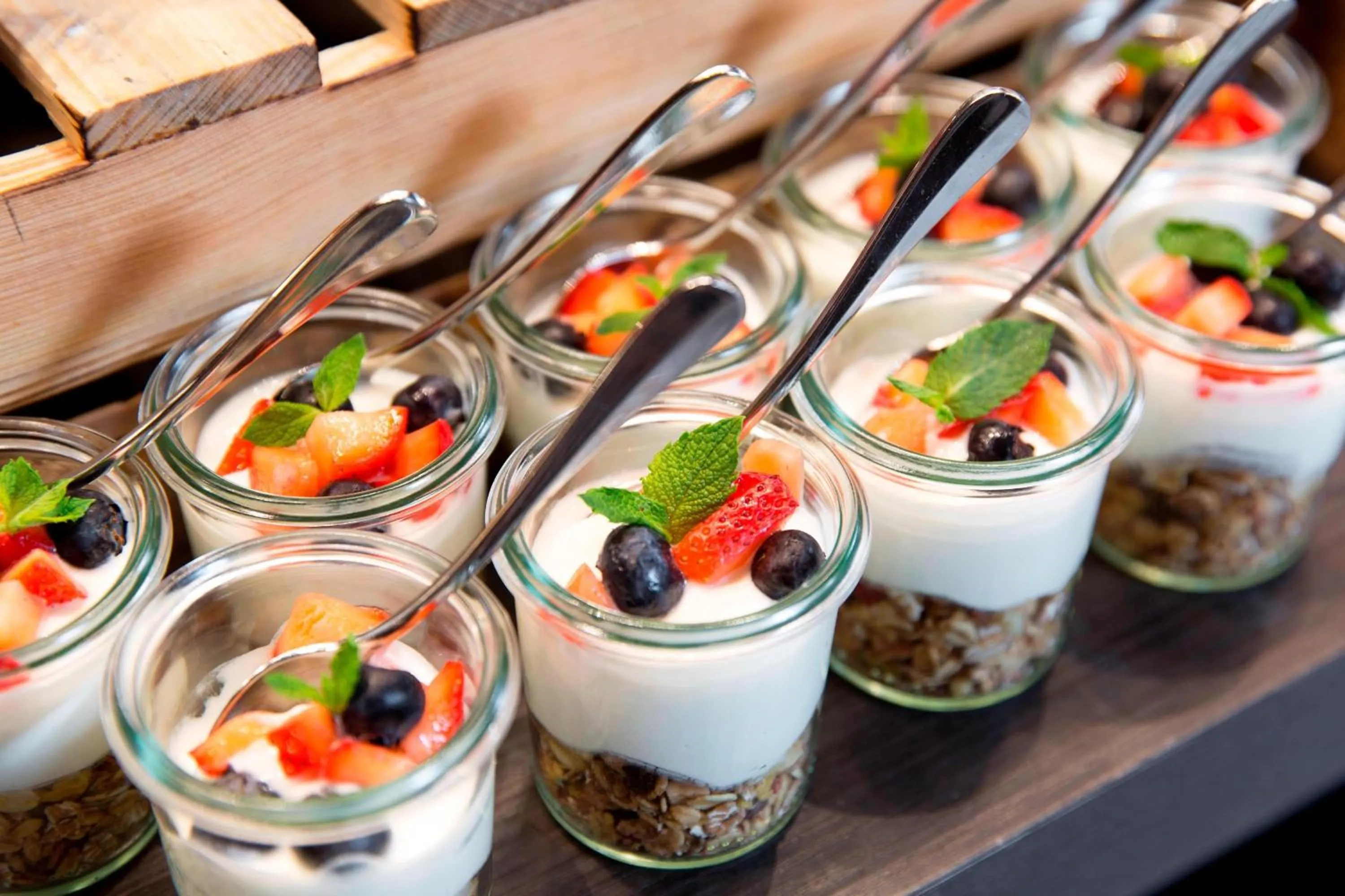 Restaurant/places to eat in Renaissance Vienna Schönbrunn Hotel