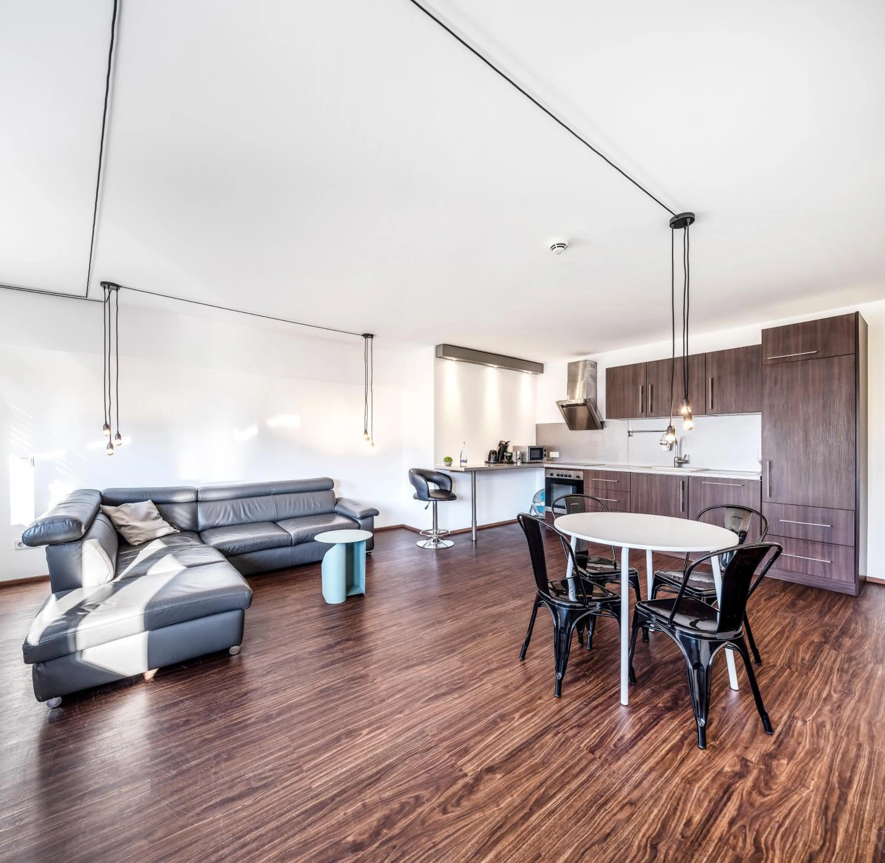 Kitchen or kitchenette in BoardingWorld Heidelberg