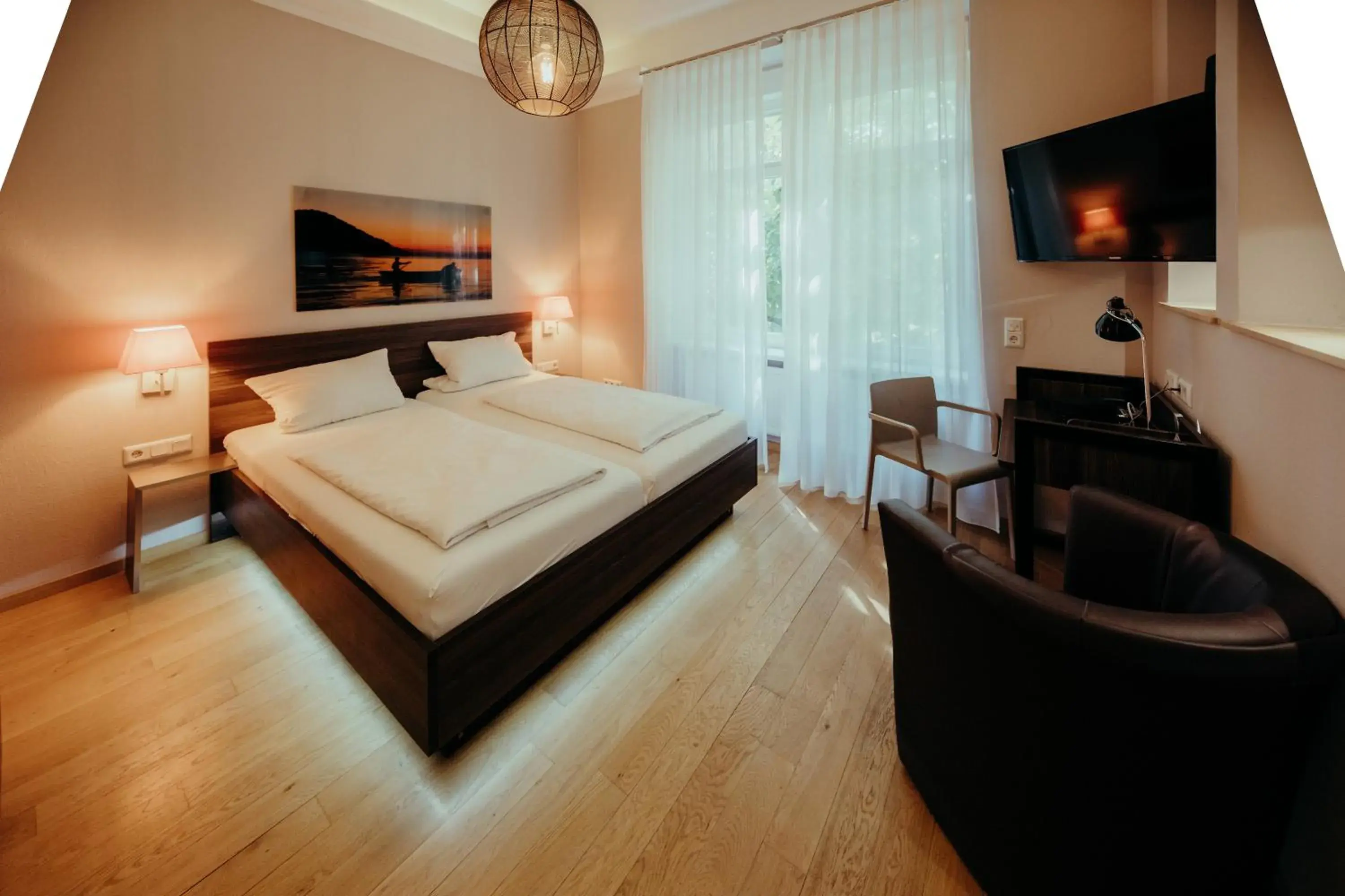 Studio with Balcony in BoardingWorld Heidelberg Studio with Balcony in BoardingWorld Heidelberg