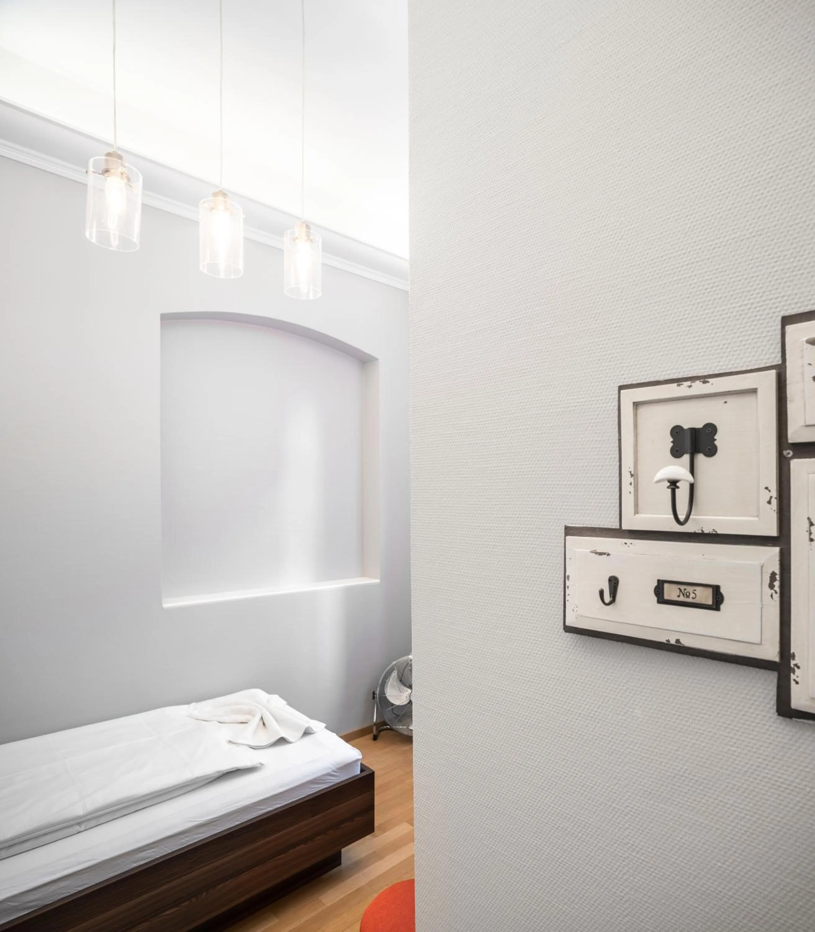 Photo of the whole room in BoardingWorld Heidelberg