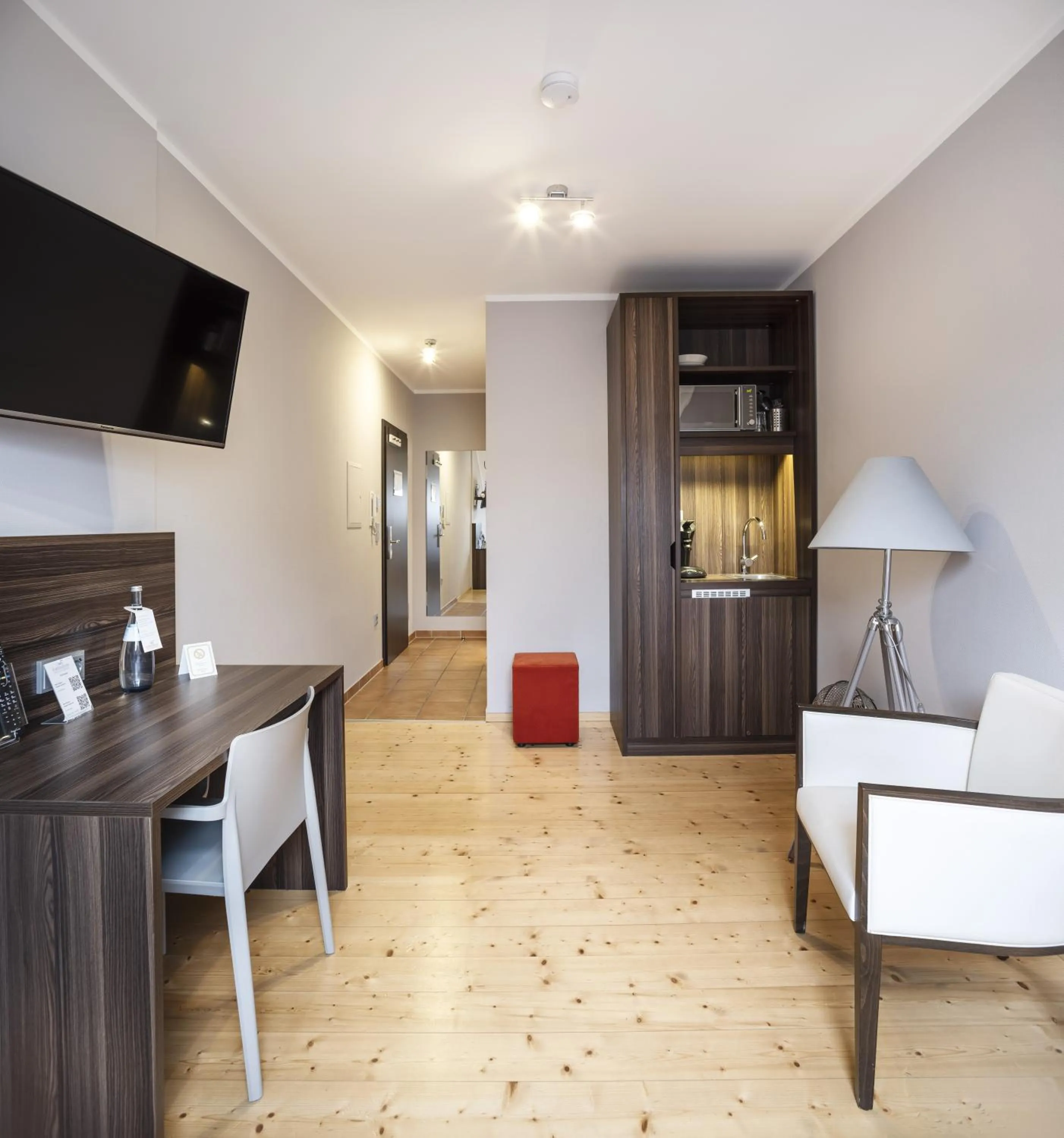 TV and multimedia in BoardingWorld Heidelberg