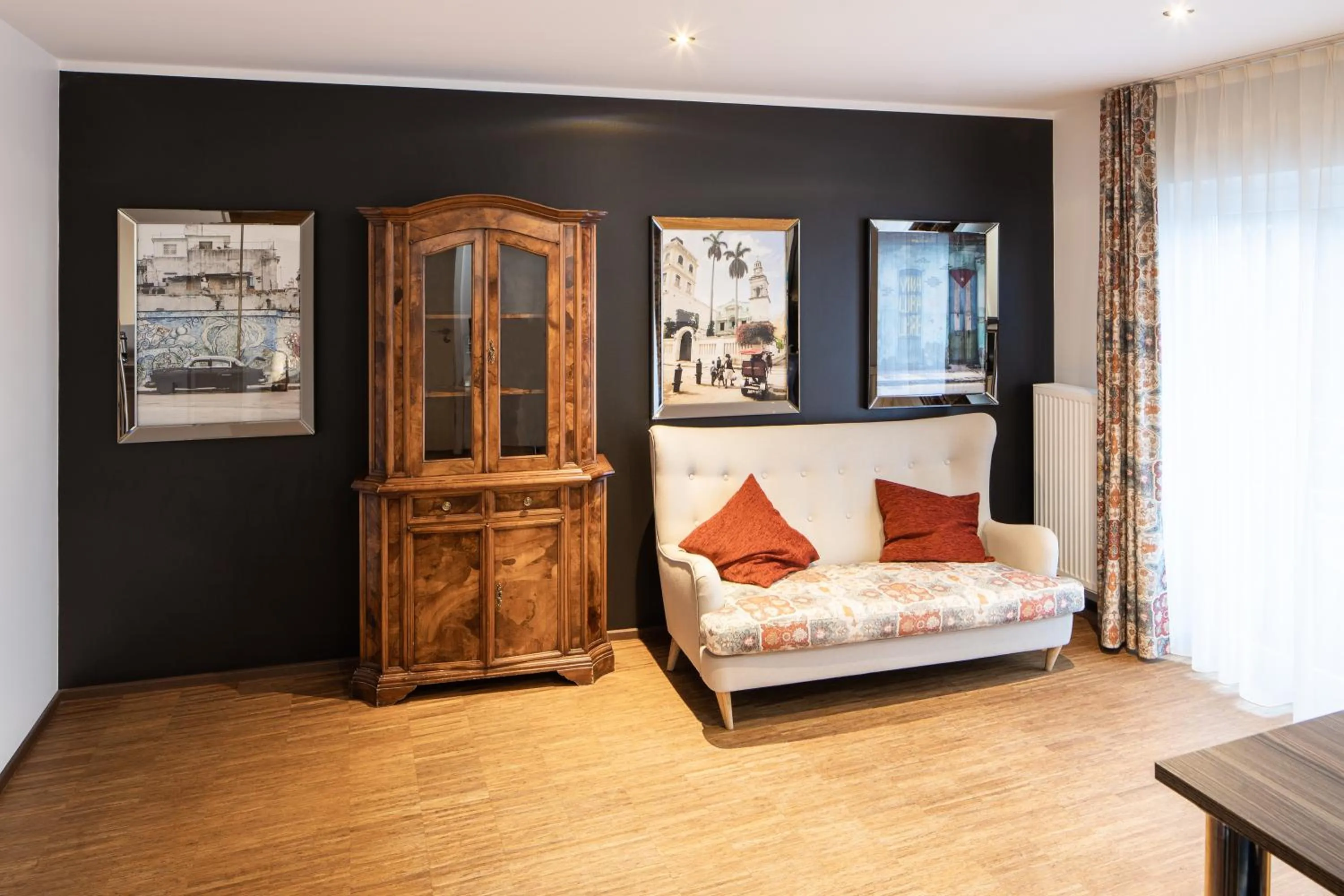 Photo of the whole room in BoardingWorld Heidelberg