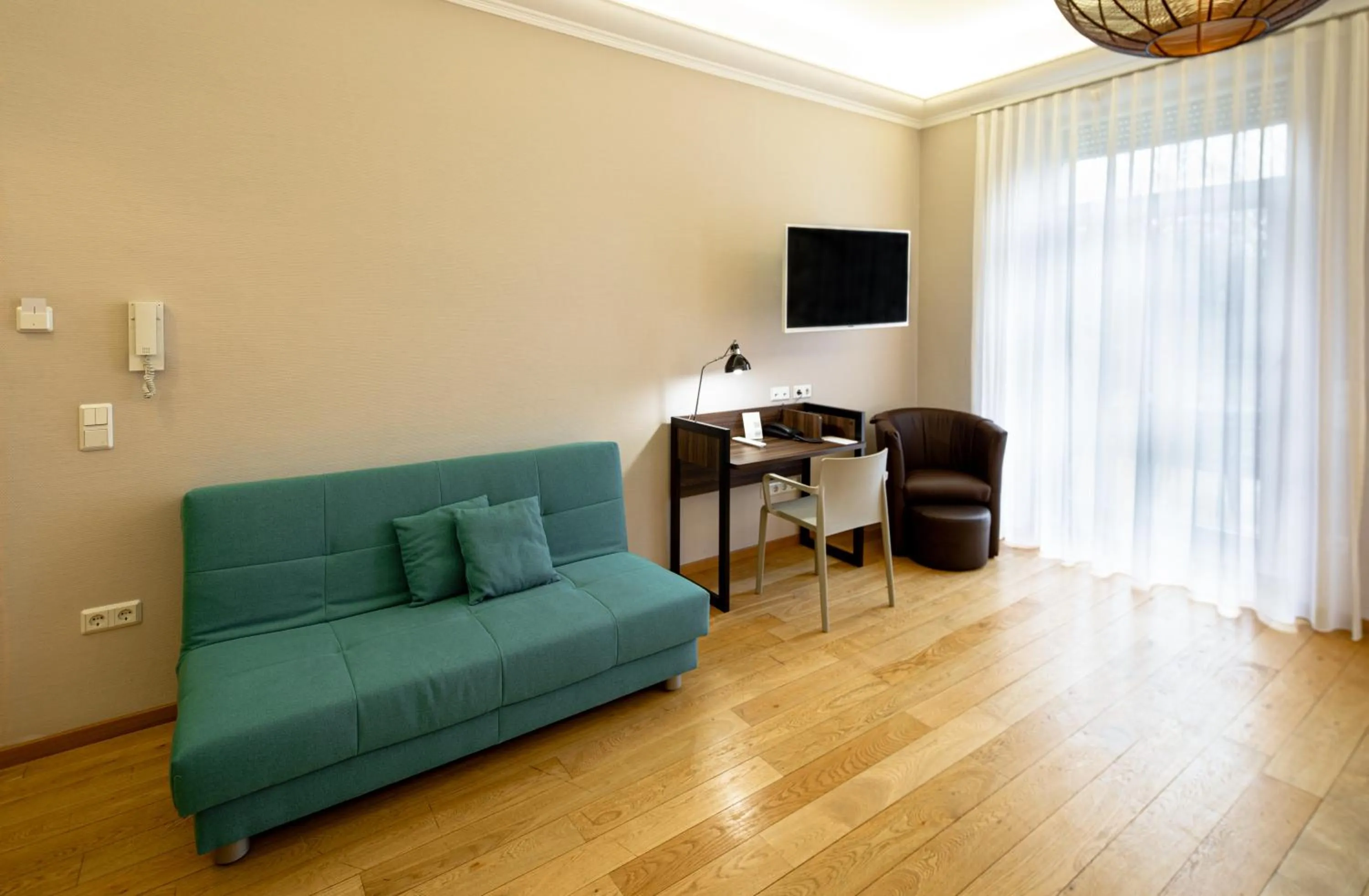 Photo of the whole room in BoardingWorld Heidelberg