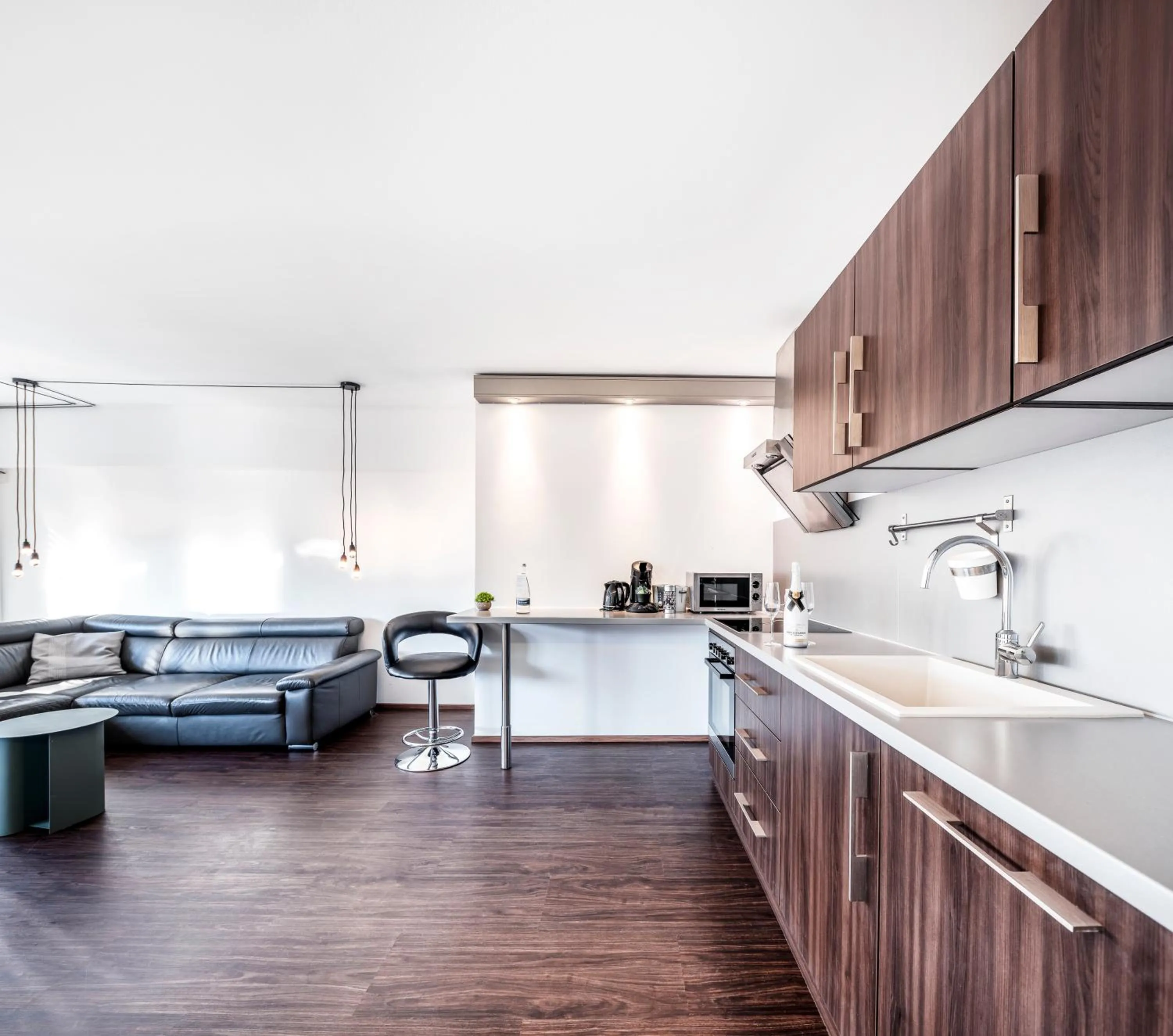 Coffee/tea facilities in BoardingWorld Heidelberg