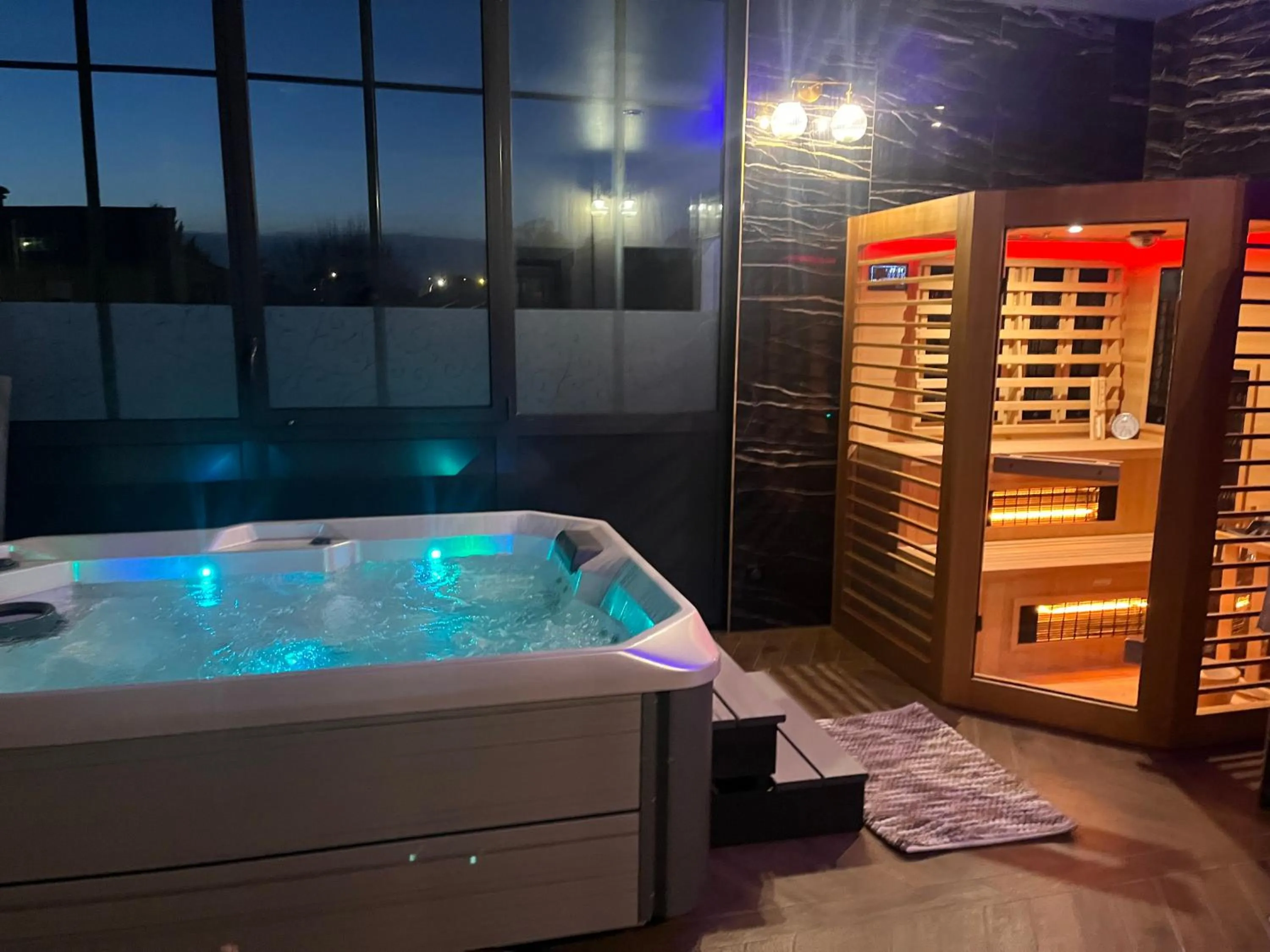 La Belle Epoque & Spa - Maison d'hôtes