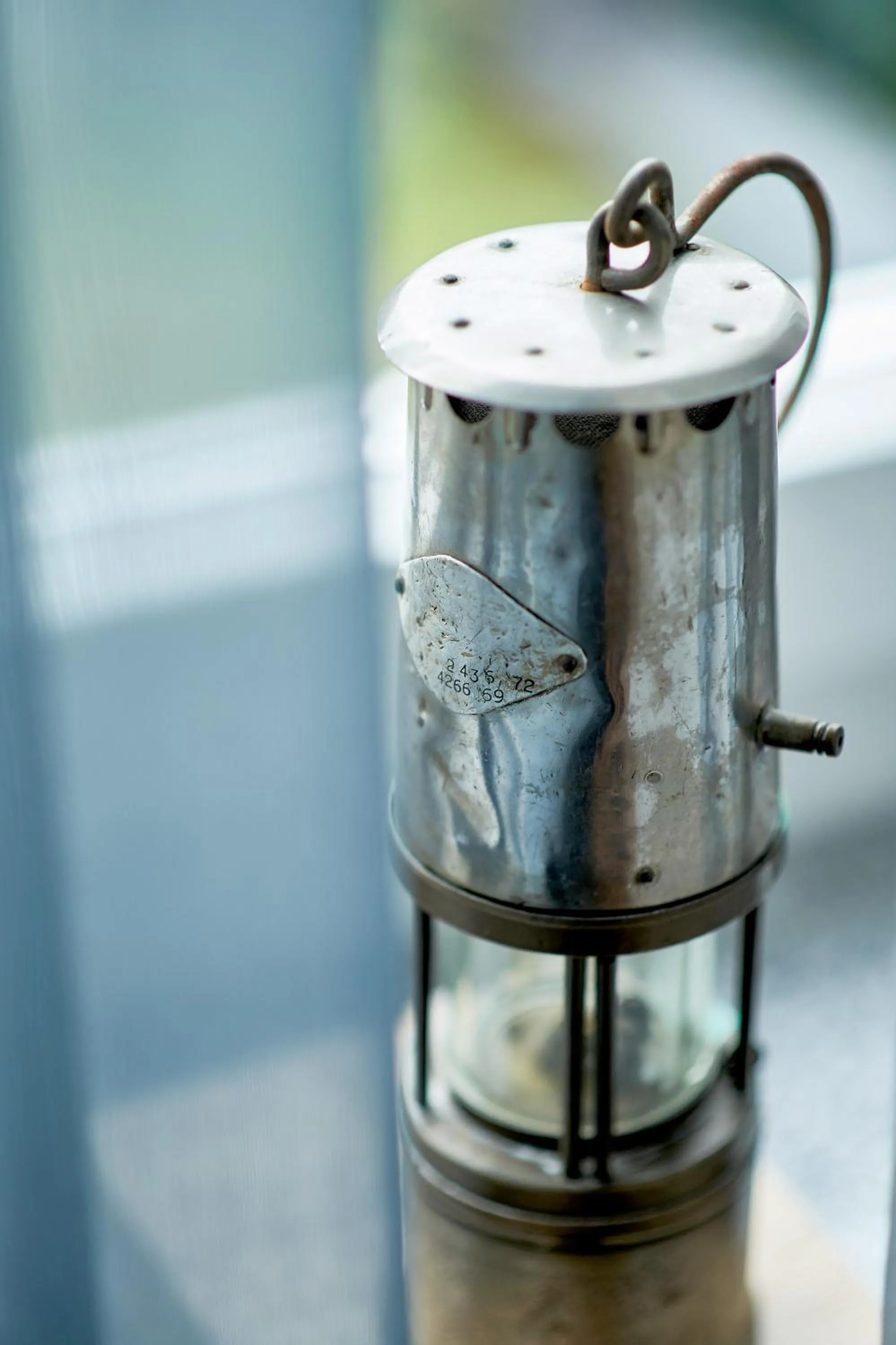 Decorative detail in Ambient Hotel Zum Schwan