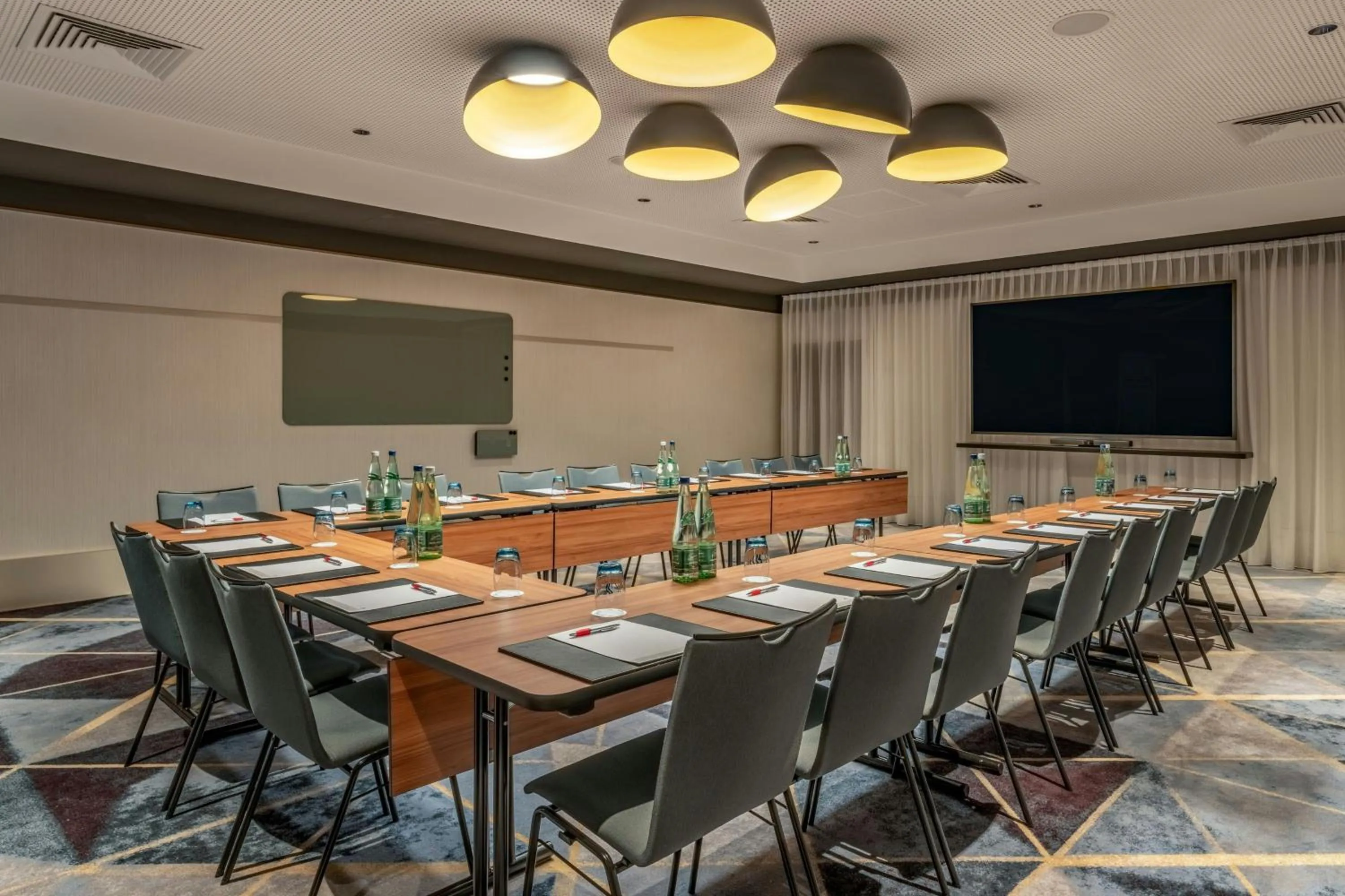 Meeting/conference room in Frankfurt Marriott Hotel