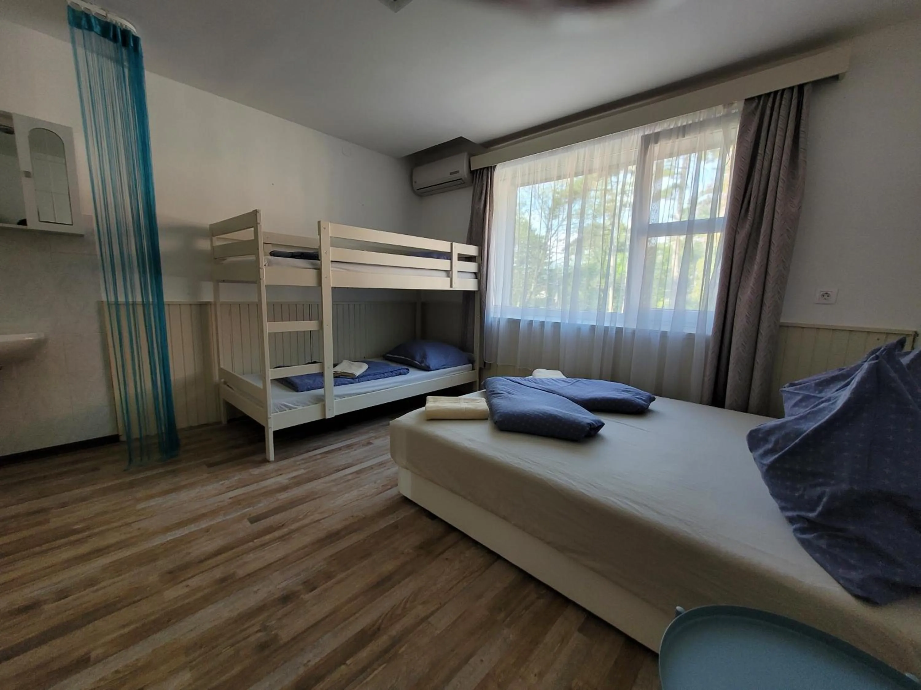 Photo of the whole room in VilLa AdeLe