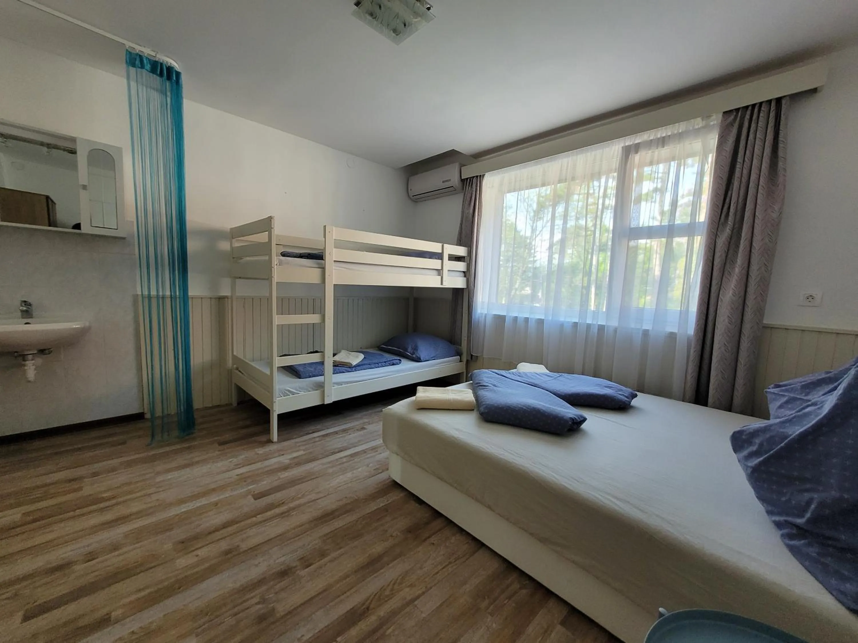 Photo of the whole room in VilLa AdeLe