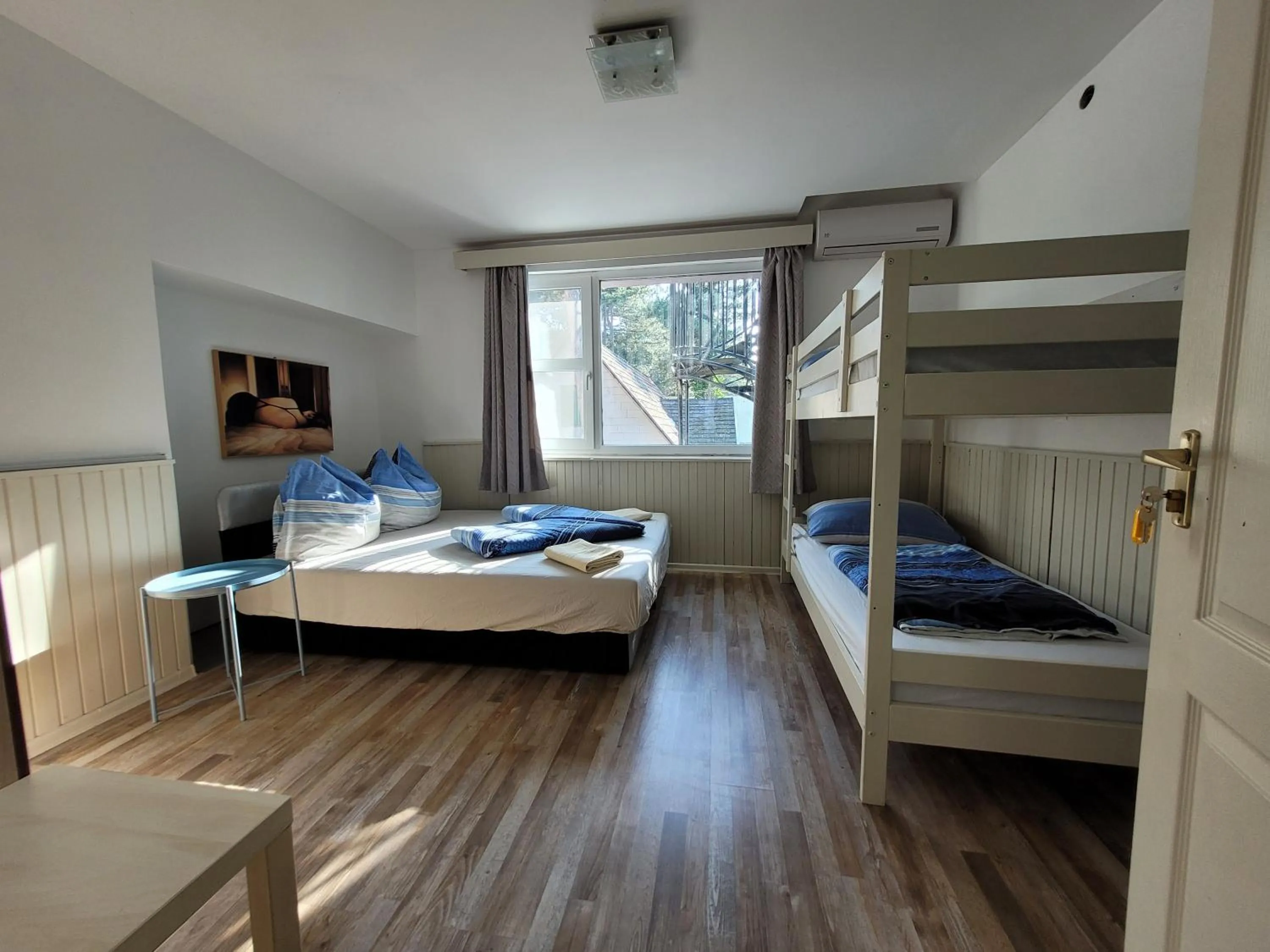 Photo of the whole room in VilLa AdeLe