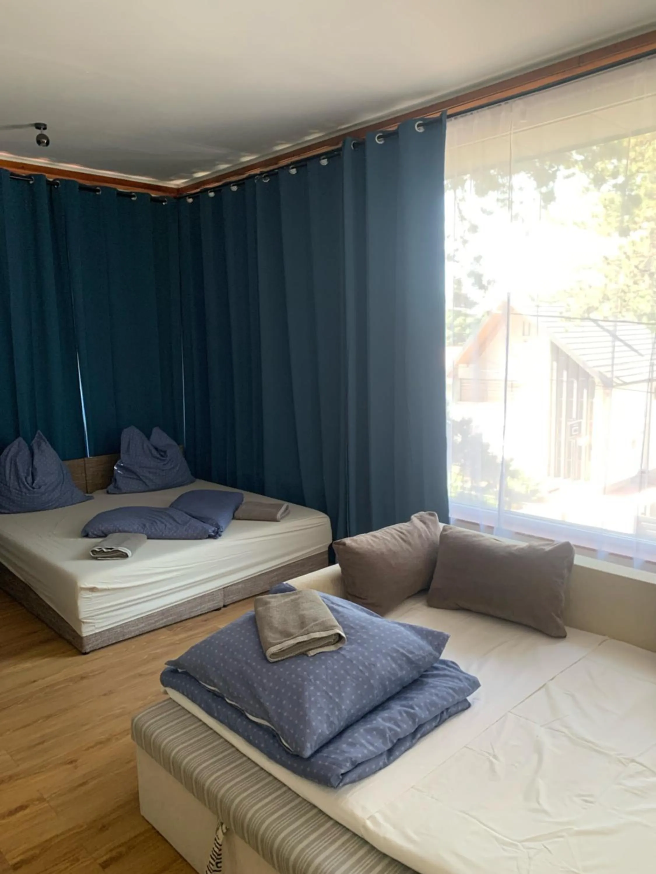 Photo of the whole room in VilLa AdeLe